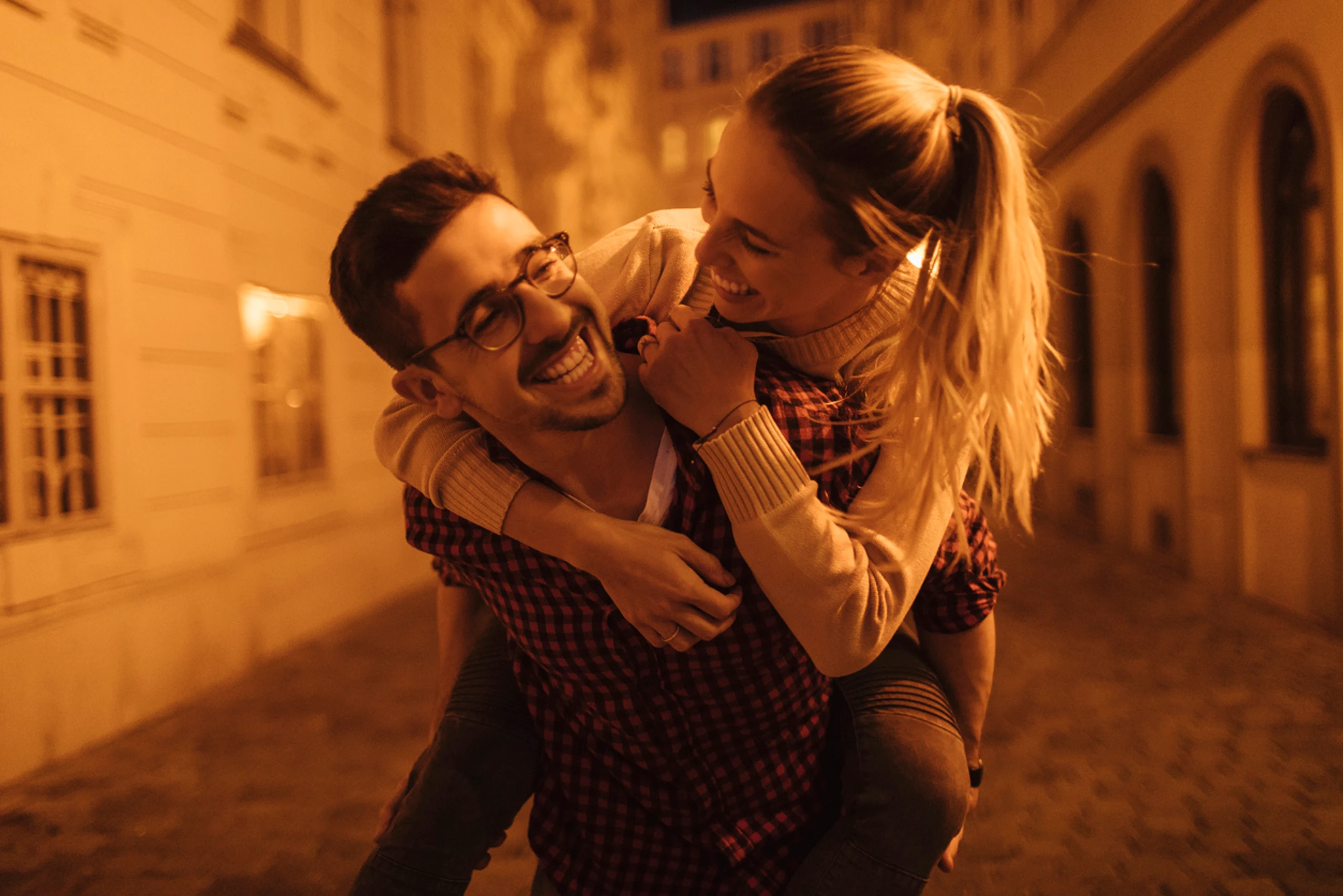 © iStock Blurred image background