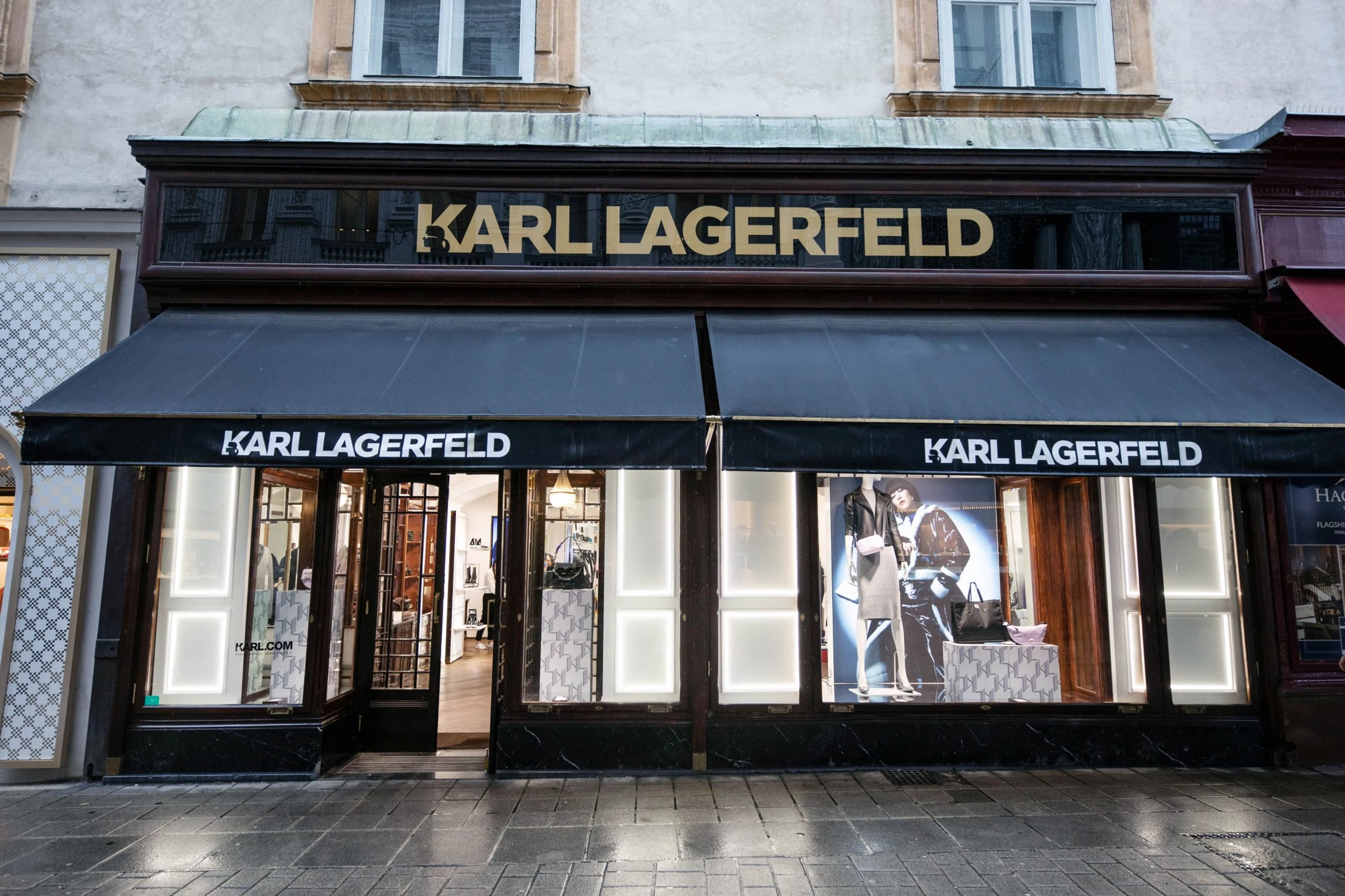 Blurred image background