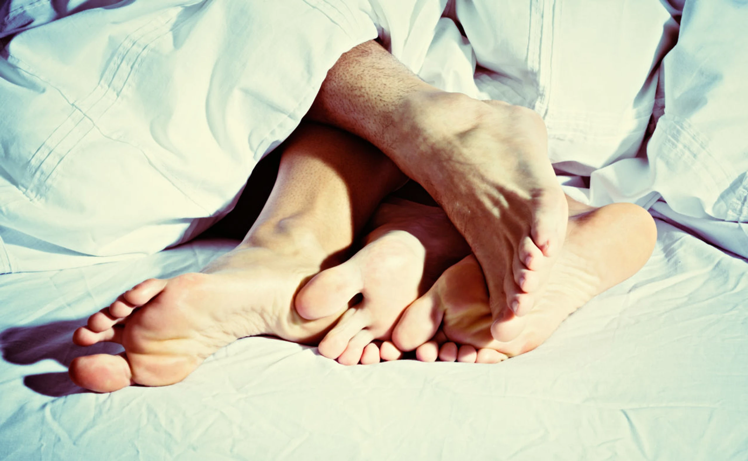 Der Zauberberg: Bei dieser Sexstellung kommen Faule voll ihre Kosten