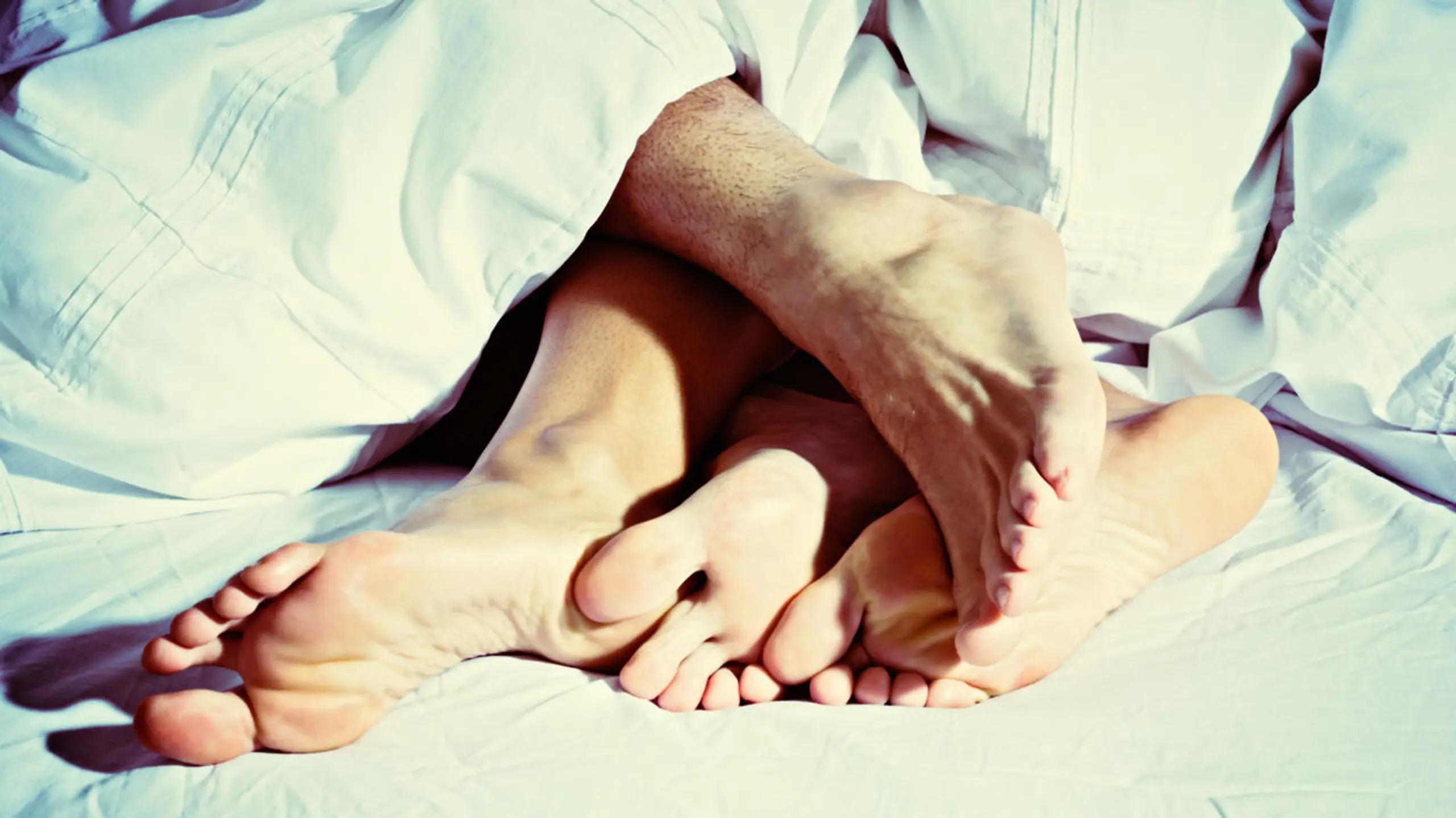 Der Zauberberg: Bei dieser Sexstellung kommen Faule voll ihre Kosten