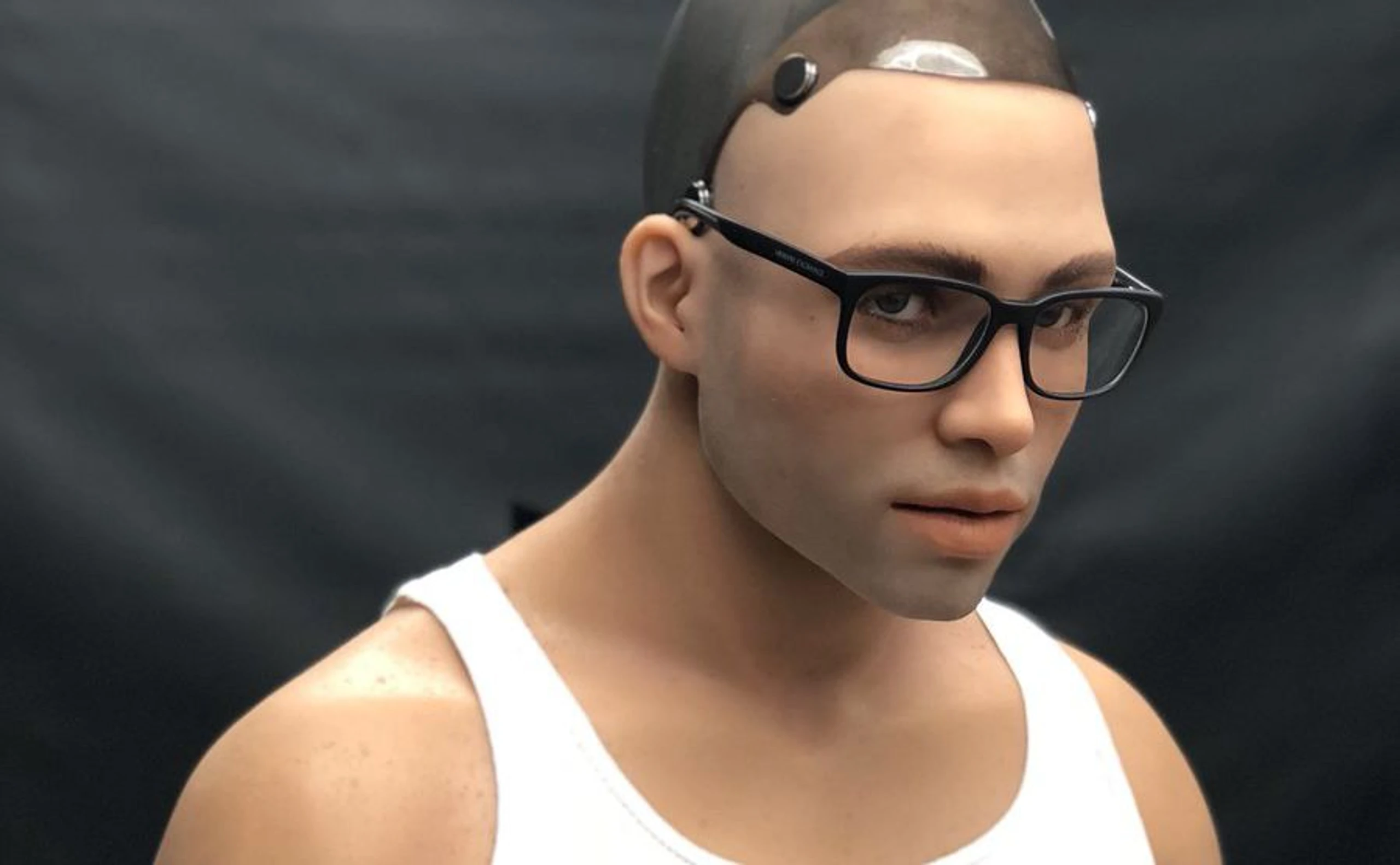 Der erste männliche Sex-Roboter für Frauen