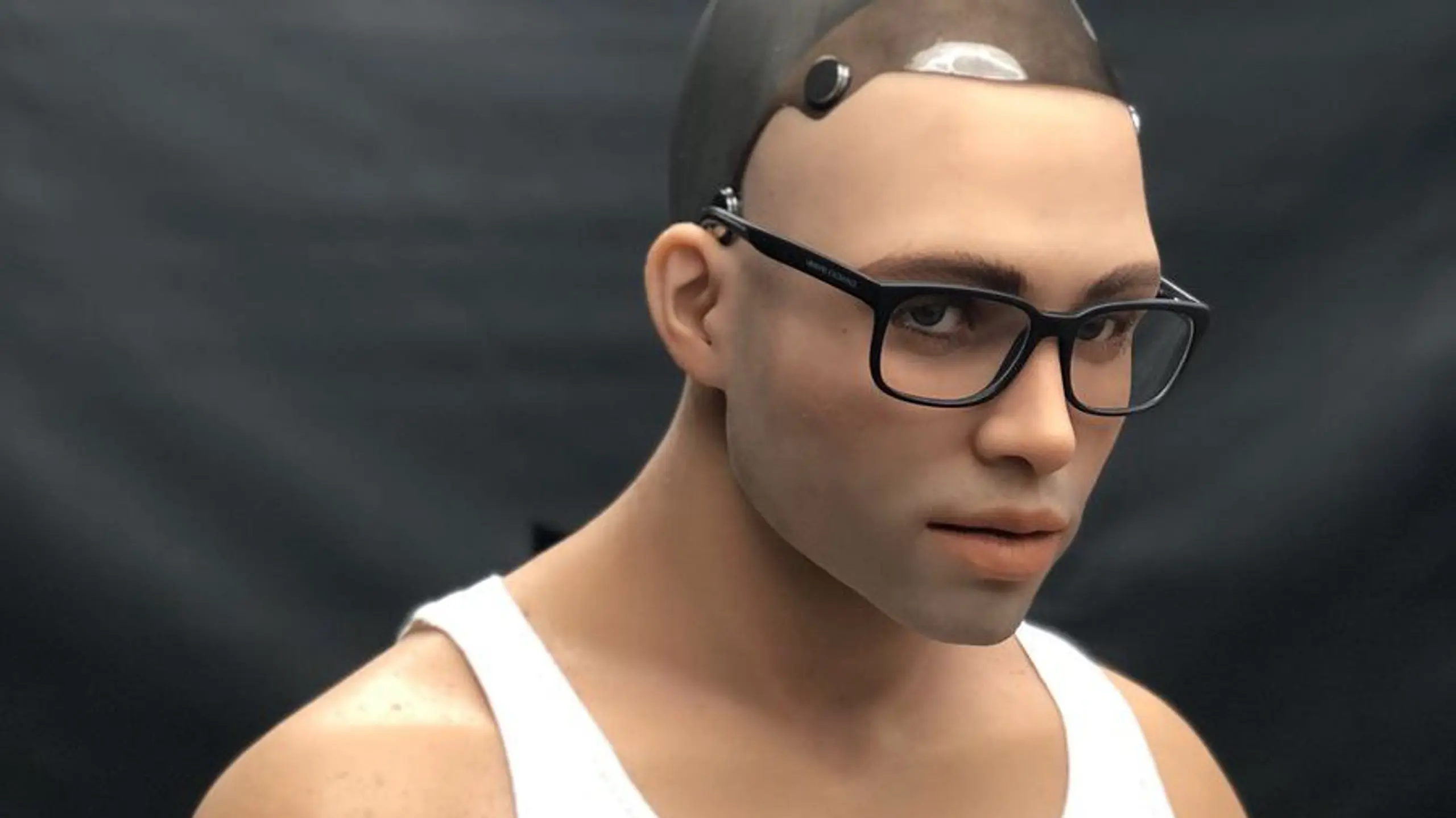 Der erste männliche Sex-Roboter für Frauen