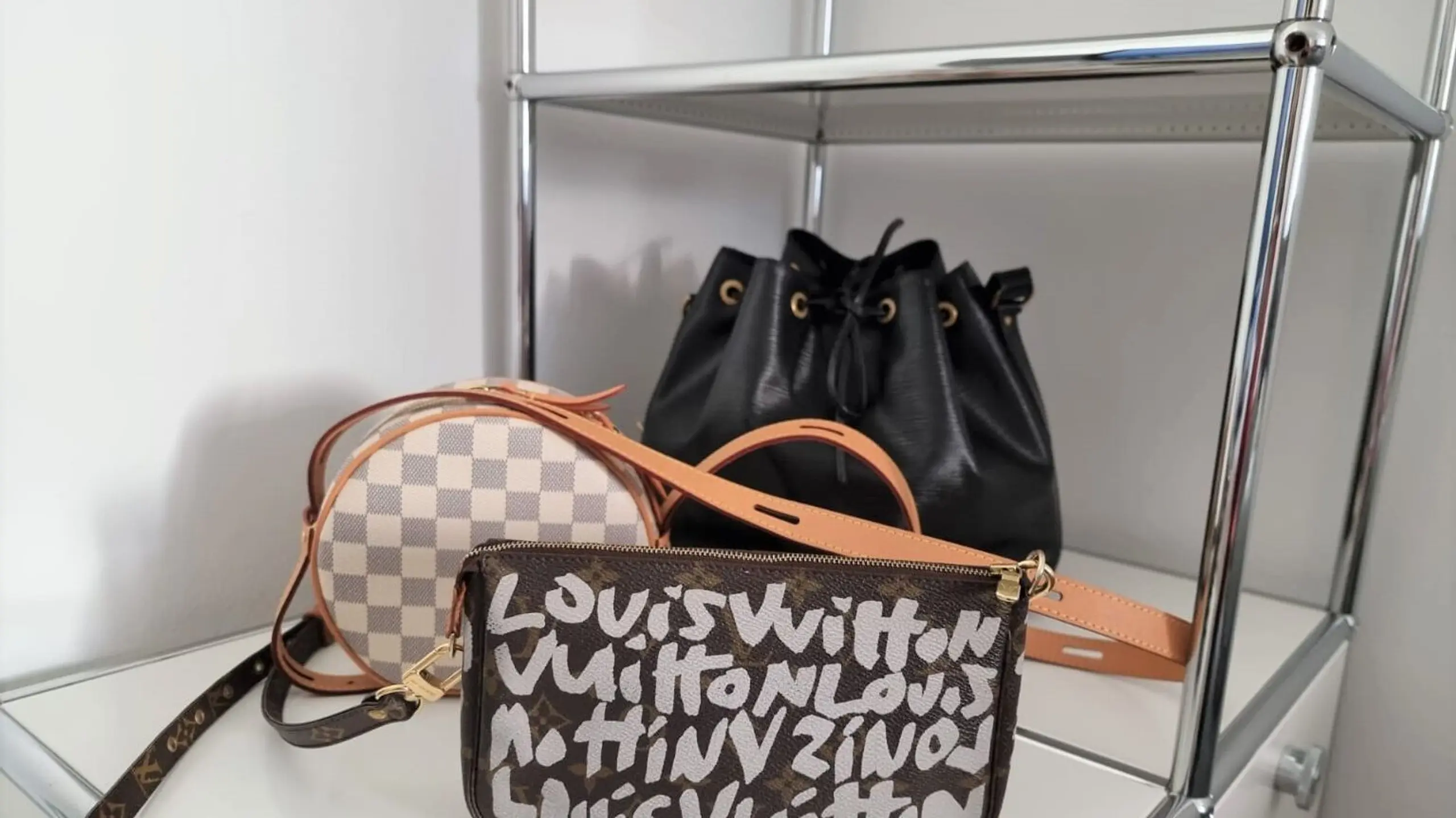 Secondhand-Designer-Taschen