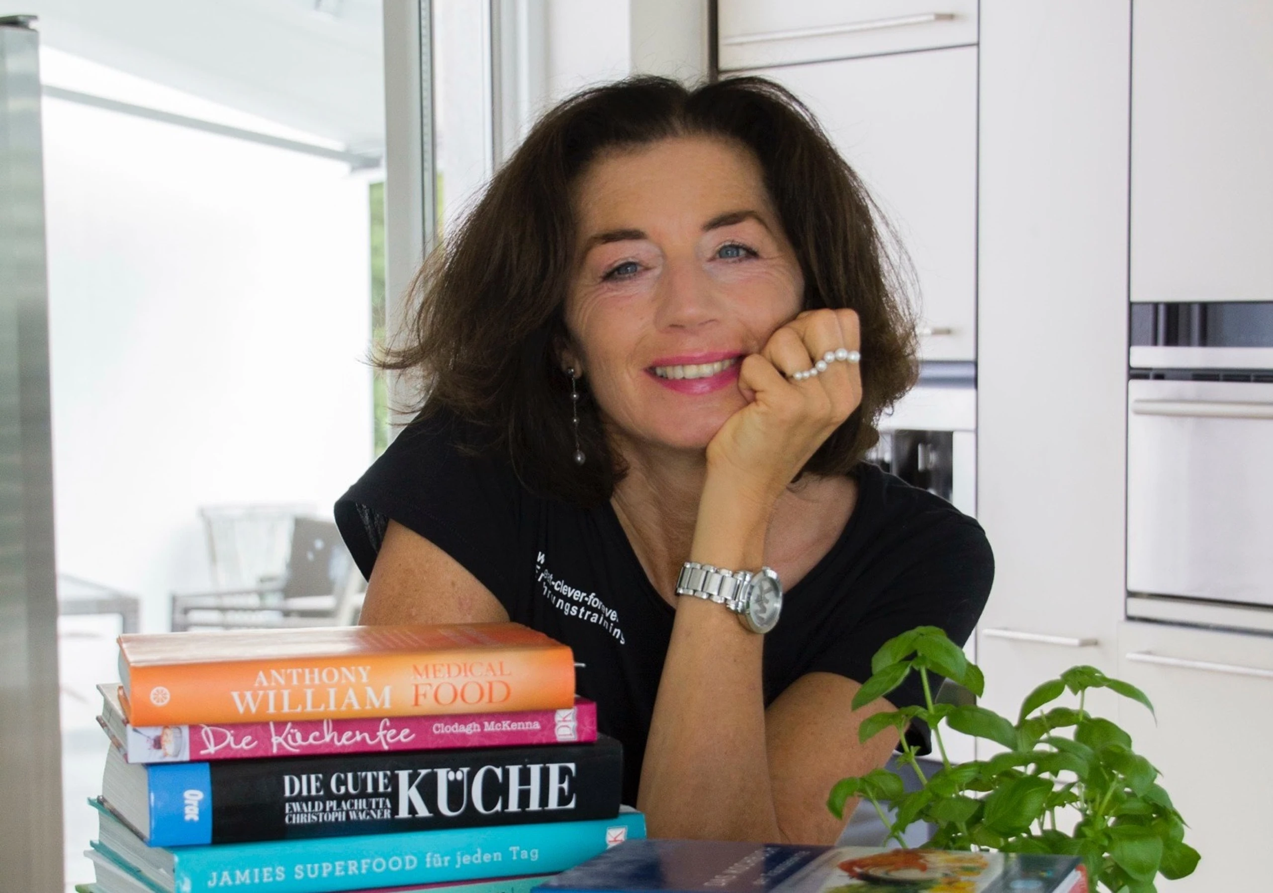 Blurred image background