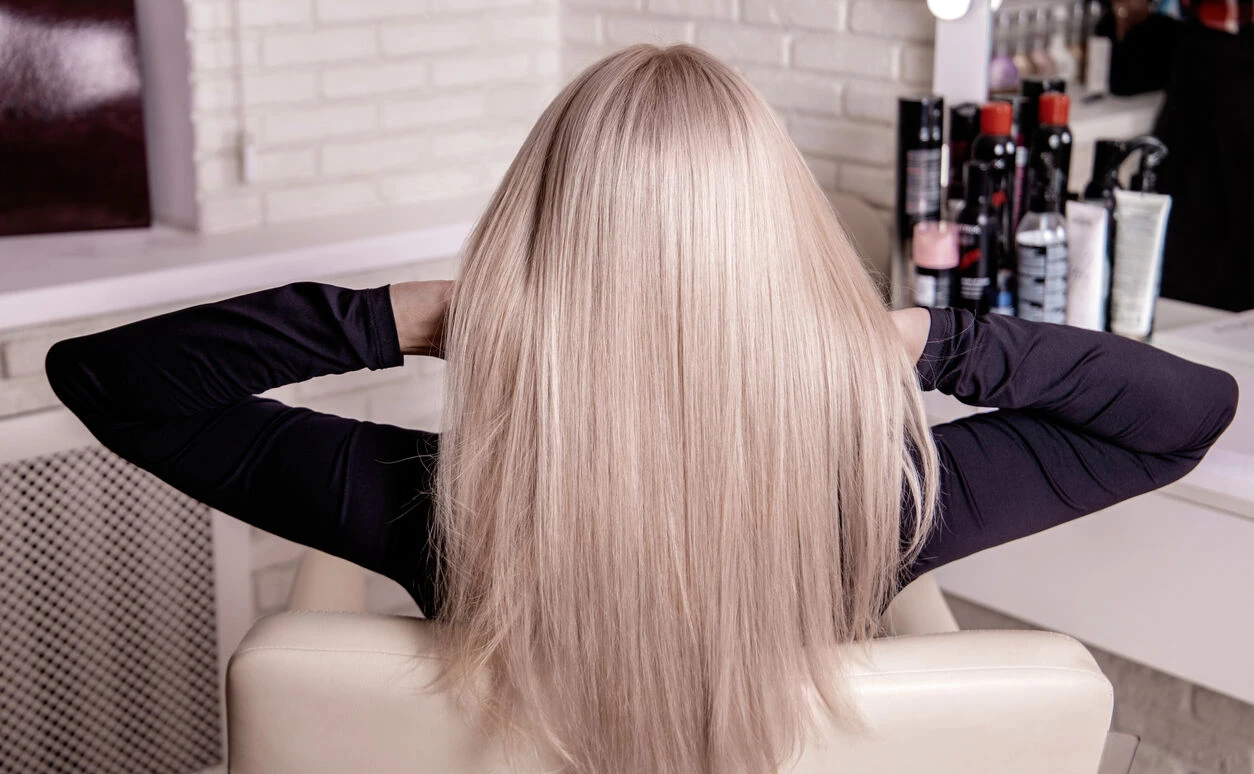 silbershampoo