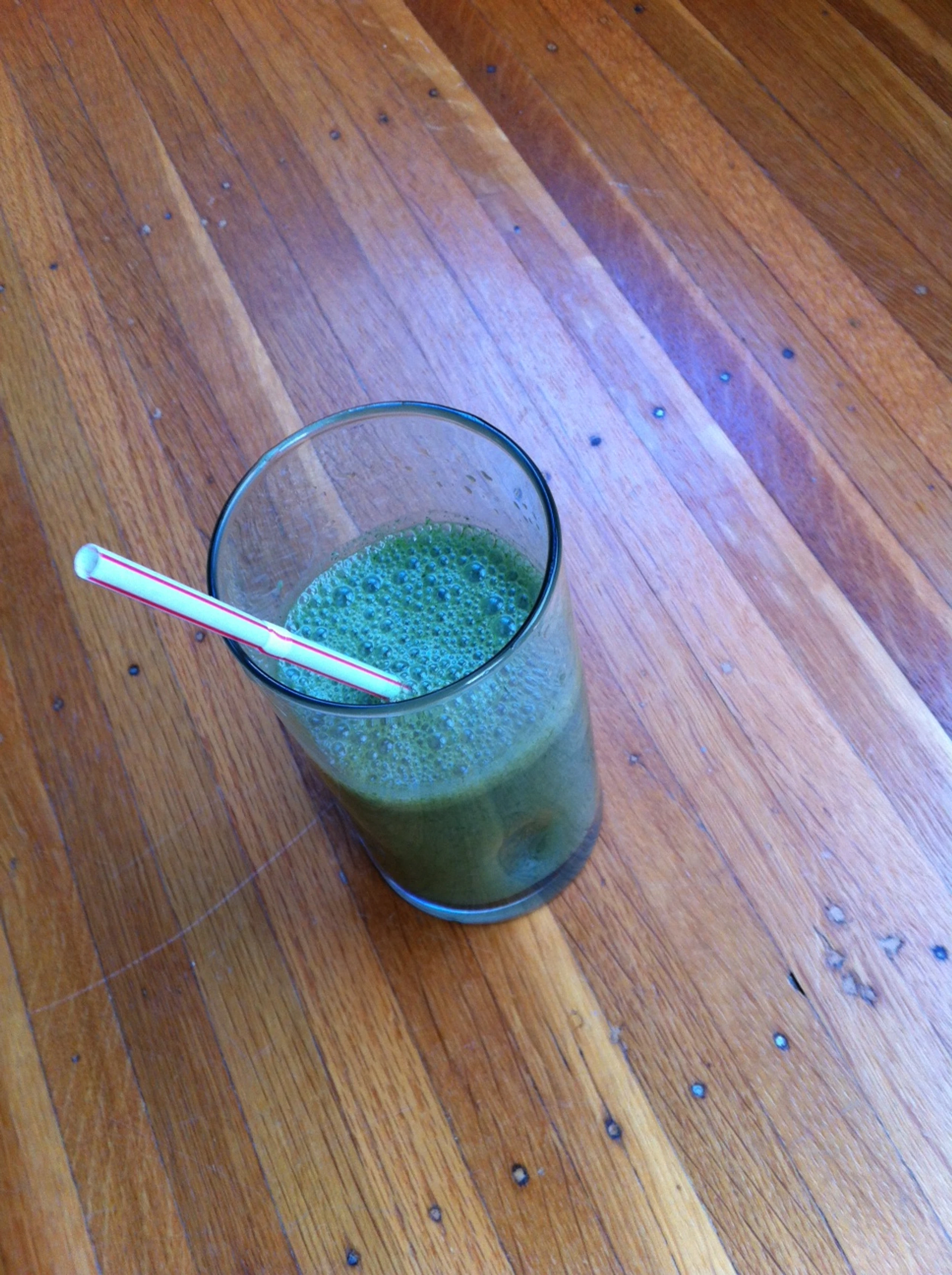 Blurred image background