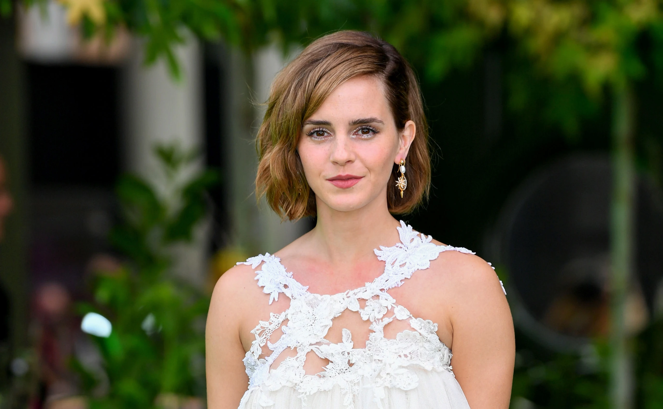 Emma Watson beim Earthshot Prize 2021
