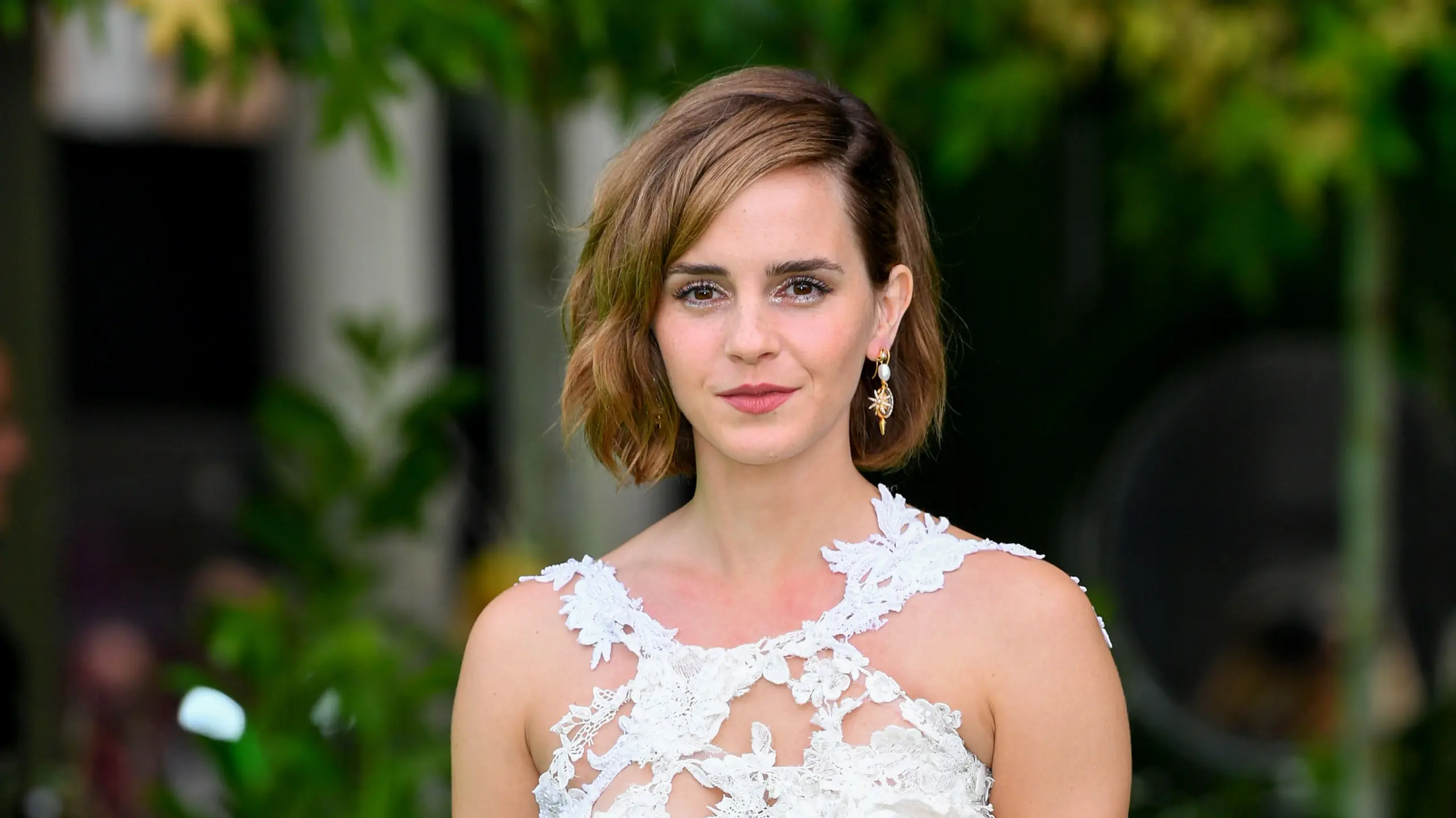 Emma Watson beim Earthshot Prize 2021