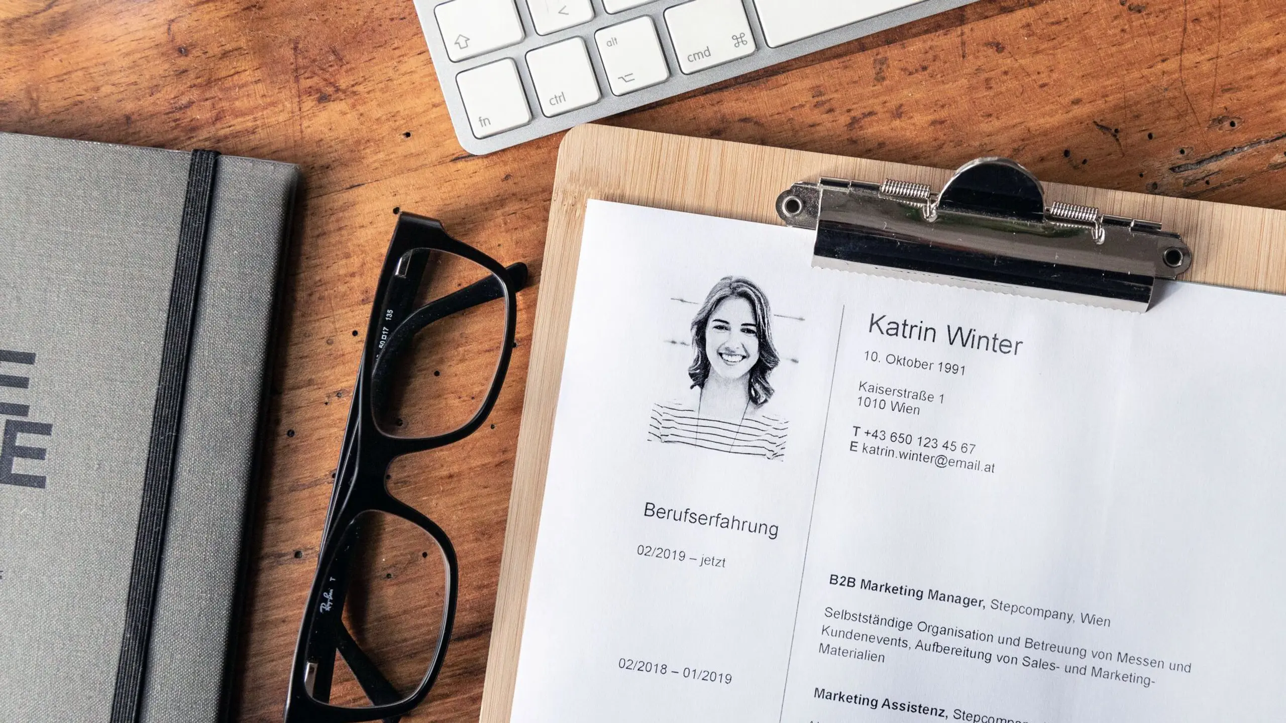 lebenslauf-schreiben