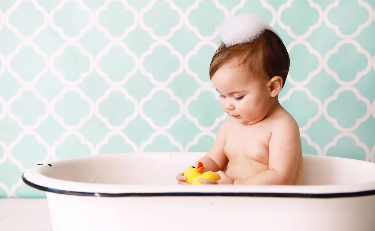Alte Vornamen - traditionell Baby