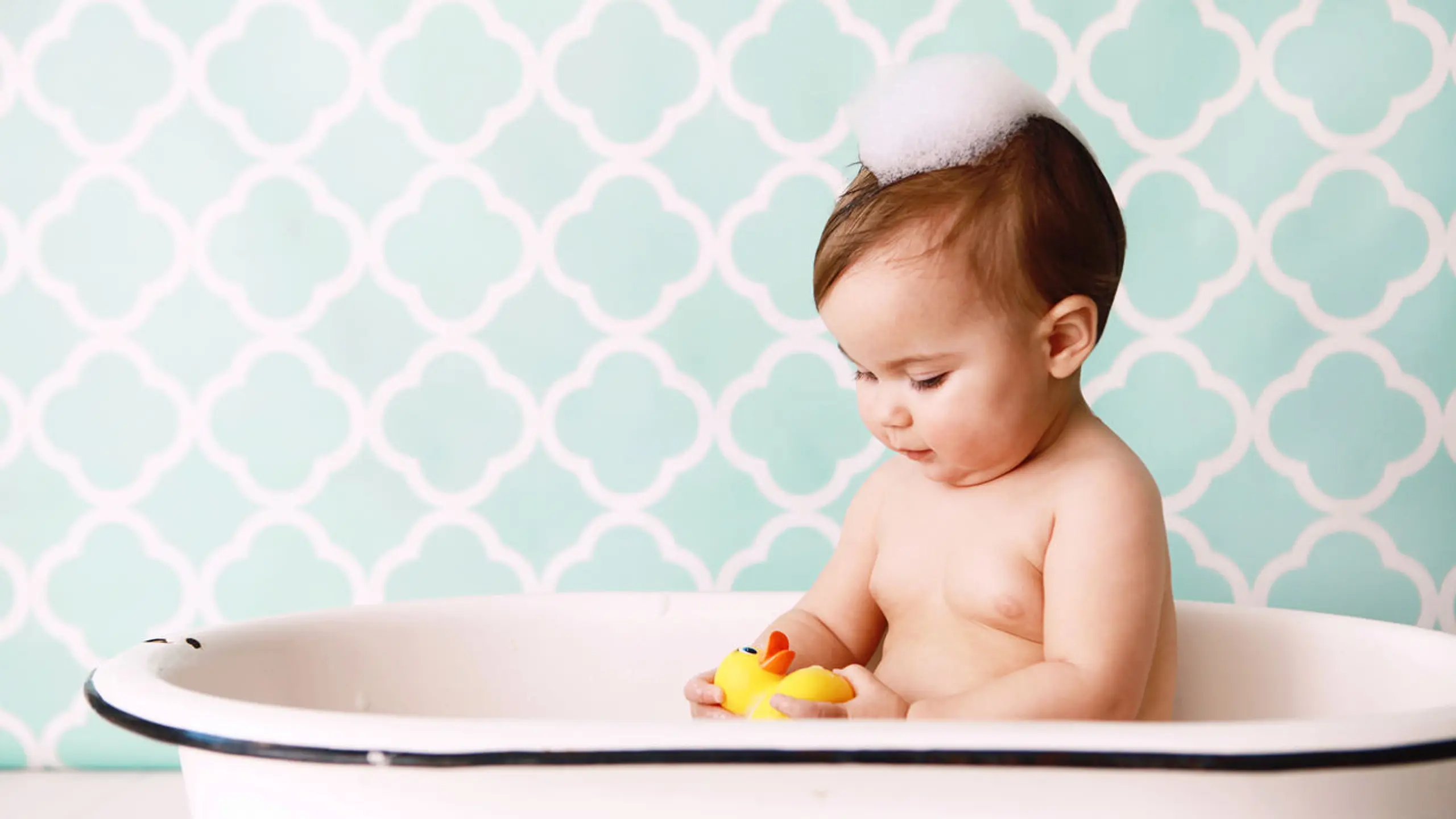 Alte Vornamen - traditionell Baby