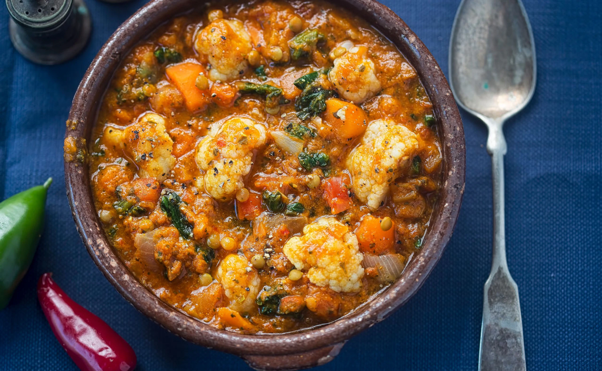 Geniales Rezept für Gemüsesuppe: Mit dieser Suppe kannst du gar nicht krank werden