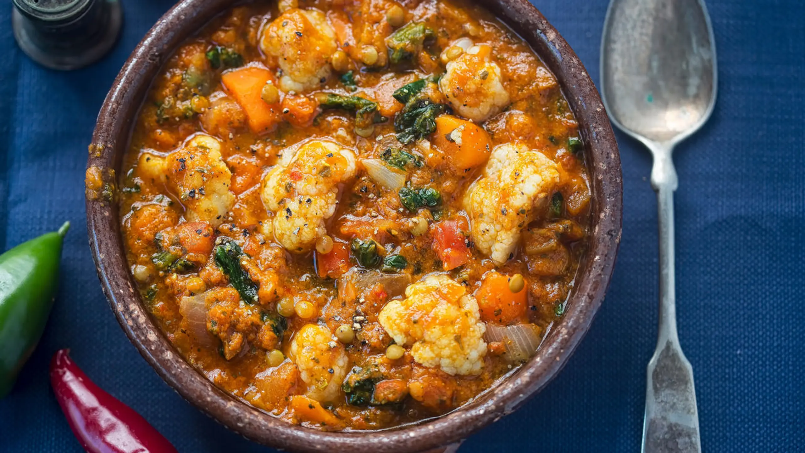 Geniales Rezept für Gemüsesuppe: Mit dieser Suppe kannst du gar nicht krank werden