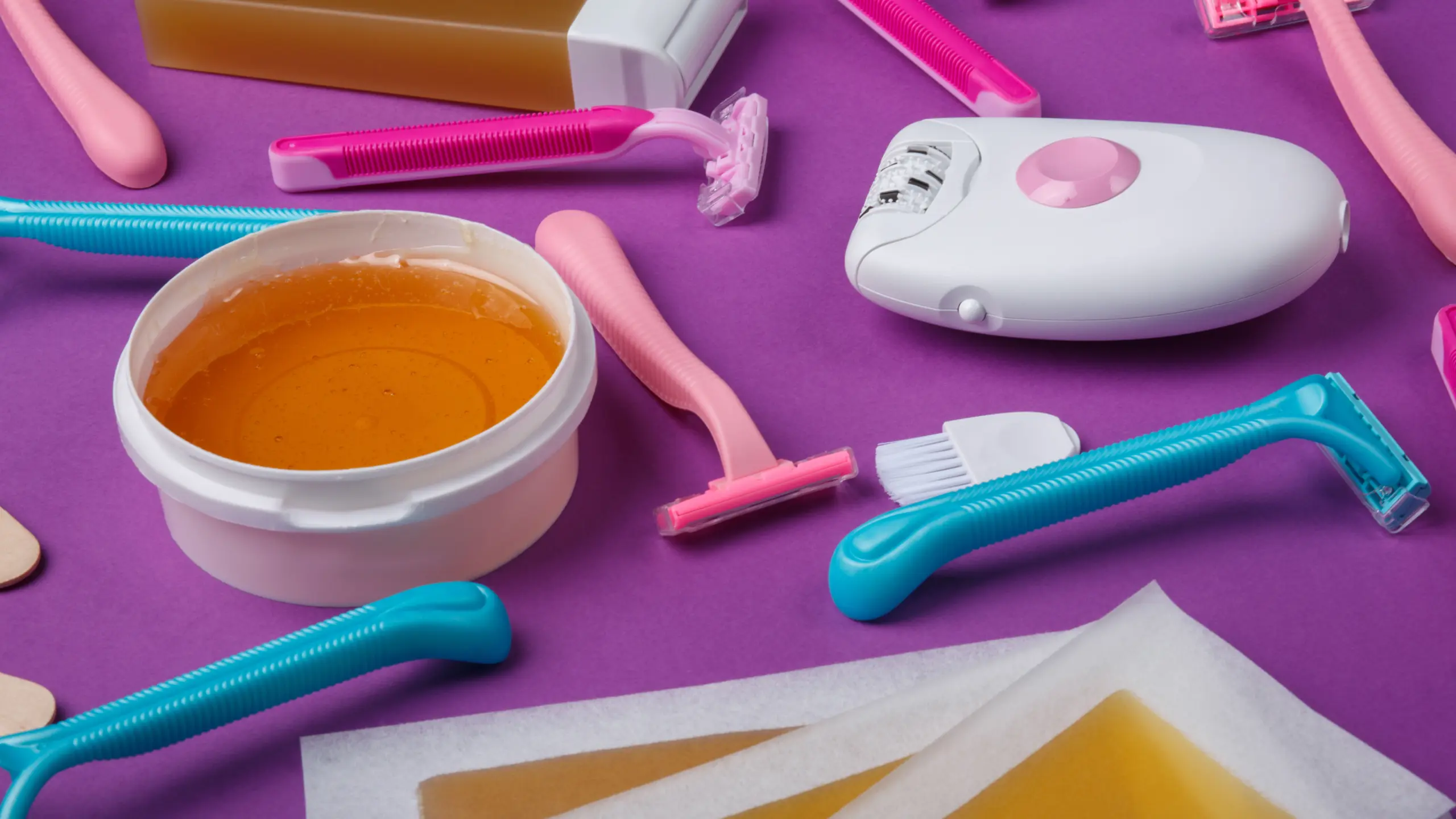 Pickel nach der Intimrasur: Das hilft wirklich bei Rasurbrand