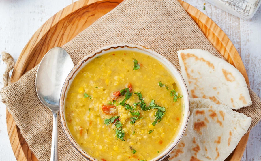 Dieses Rezept für syrische Linsensuppe ist das einzige, das du brauchst!
