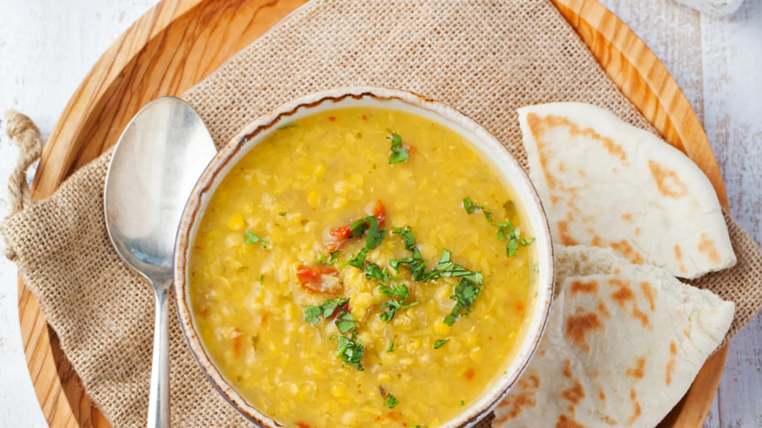 Dieses Rezept für syrische Linsensuppe ist das einzige, das du brauchst!