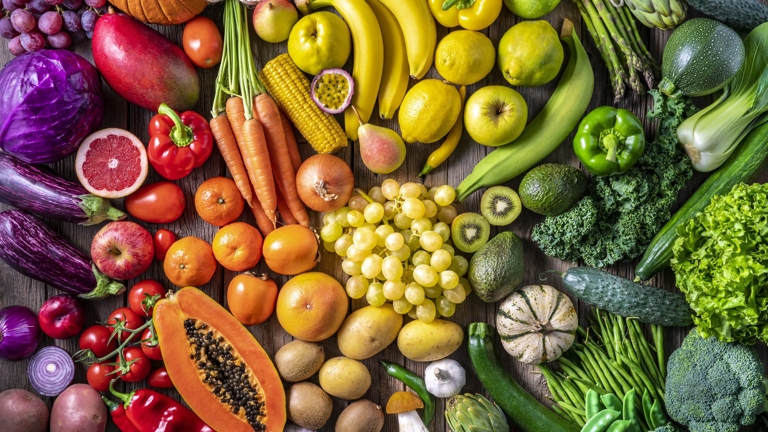 Ernährung, essen, gesund, ungesund, fitness, abnehmen, zunehmen