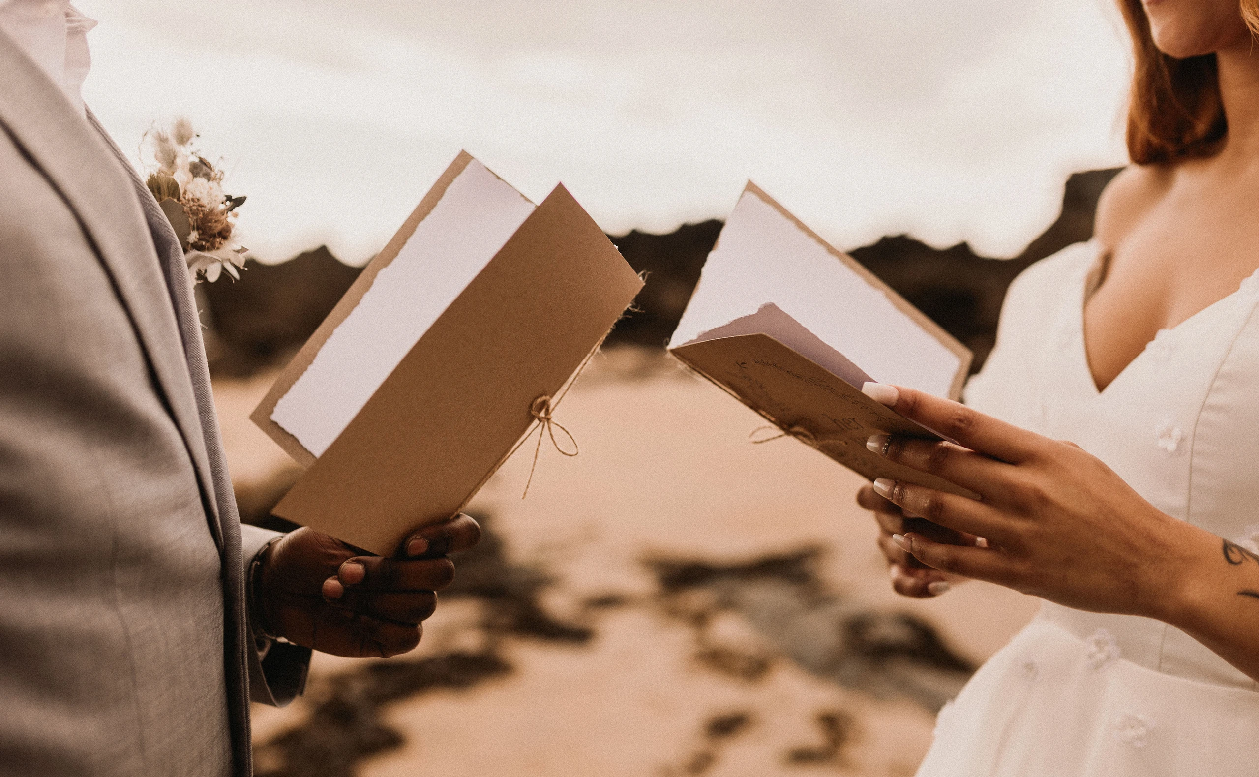 Ehegelübde - Hochzeit