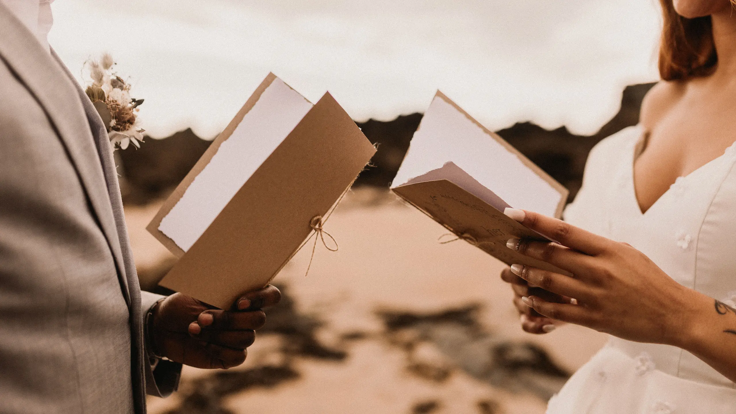 Ehegelübde - Hochzeit