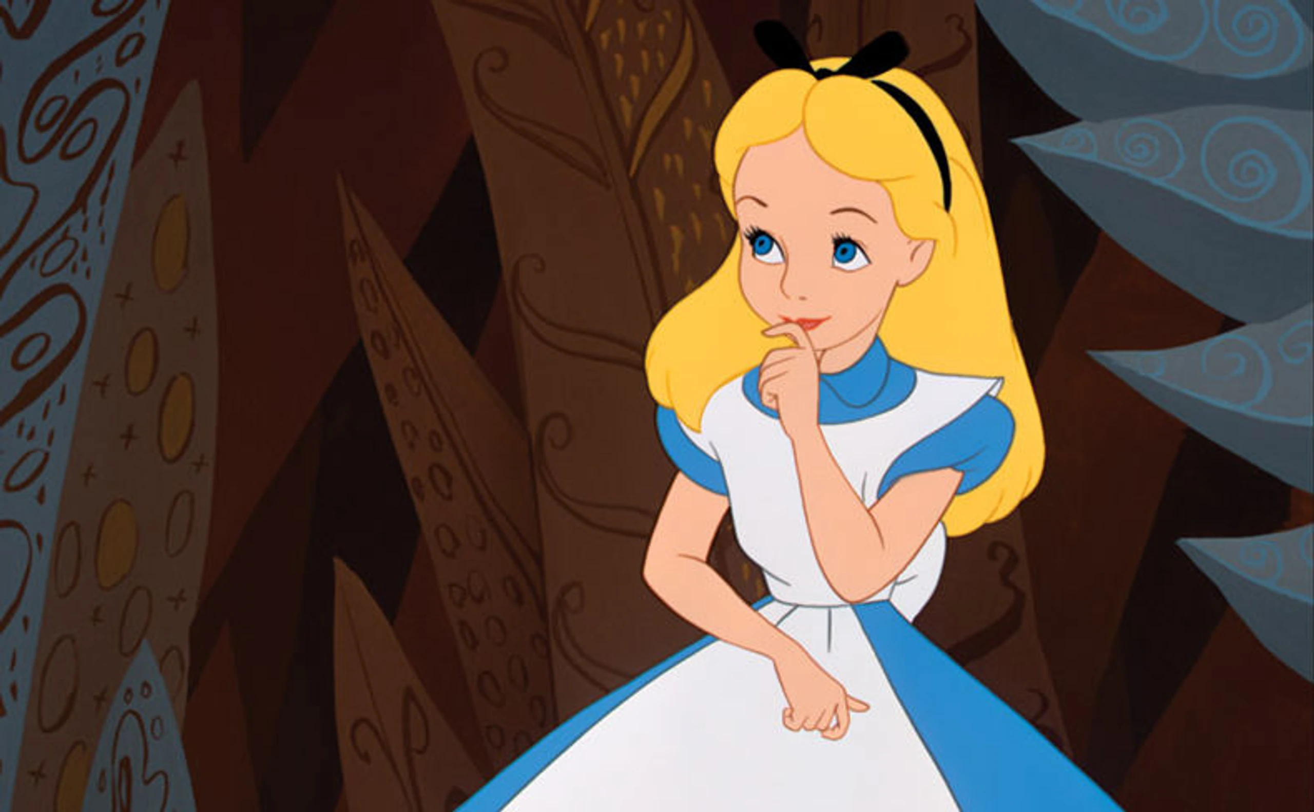 Alice im Wunderland - Zitate