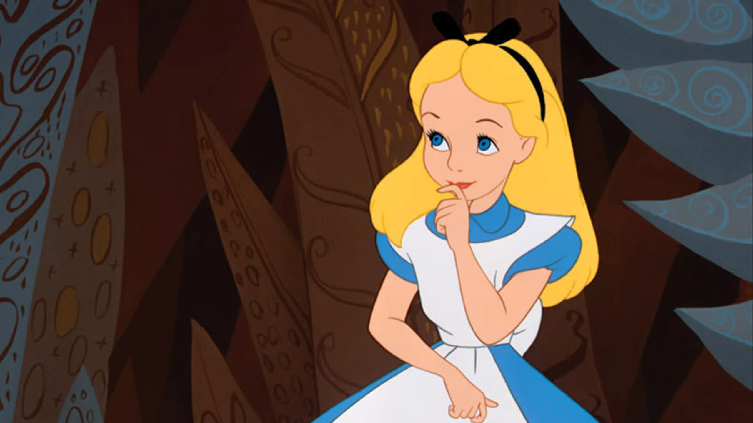 Alice im Wunderland - Zitate