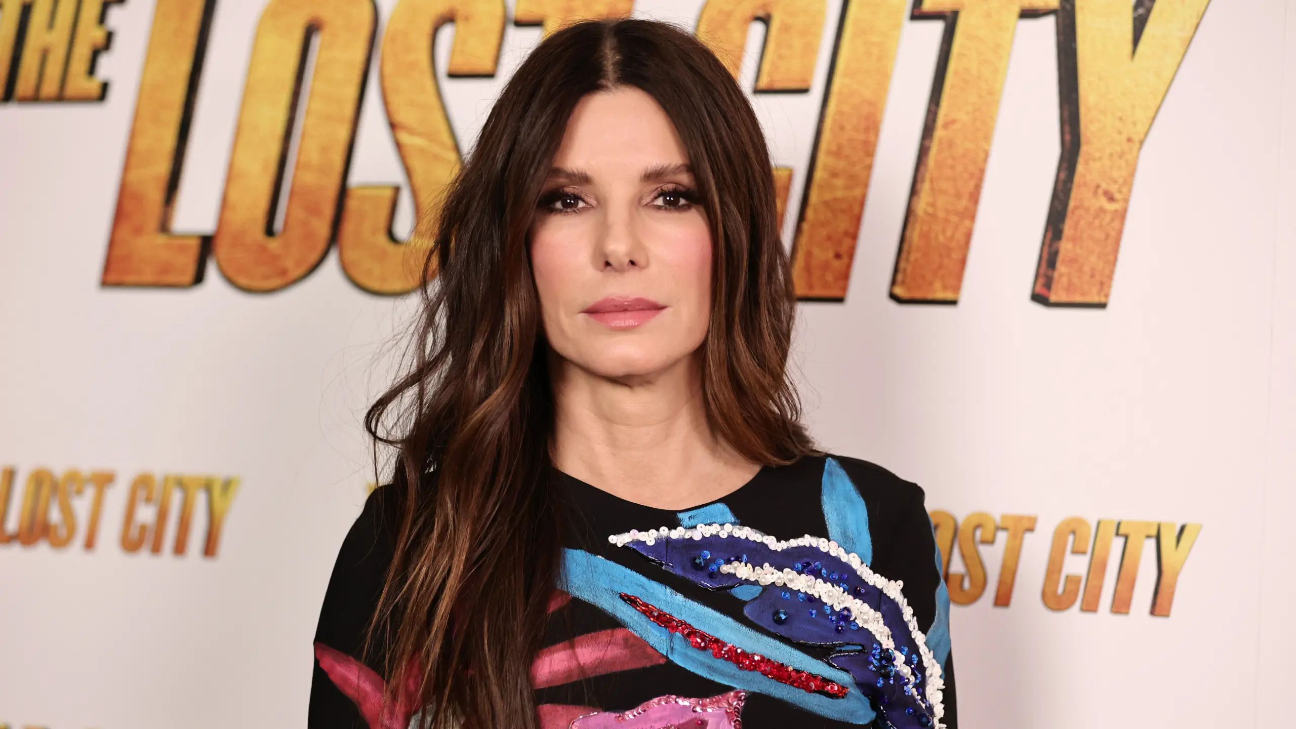 Sandra Bullock