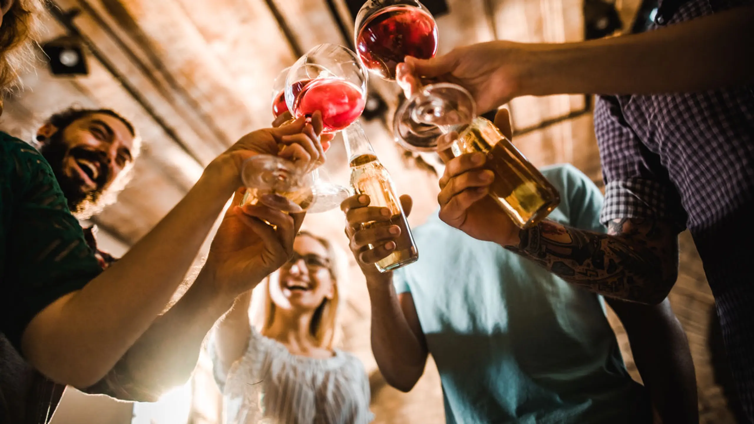 Ich trinke keinen Alkohol mehr. Warum ist das ein Problem?