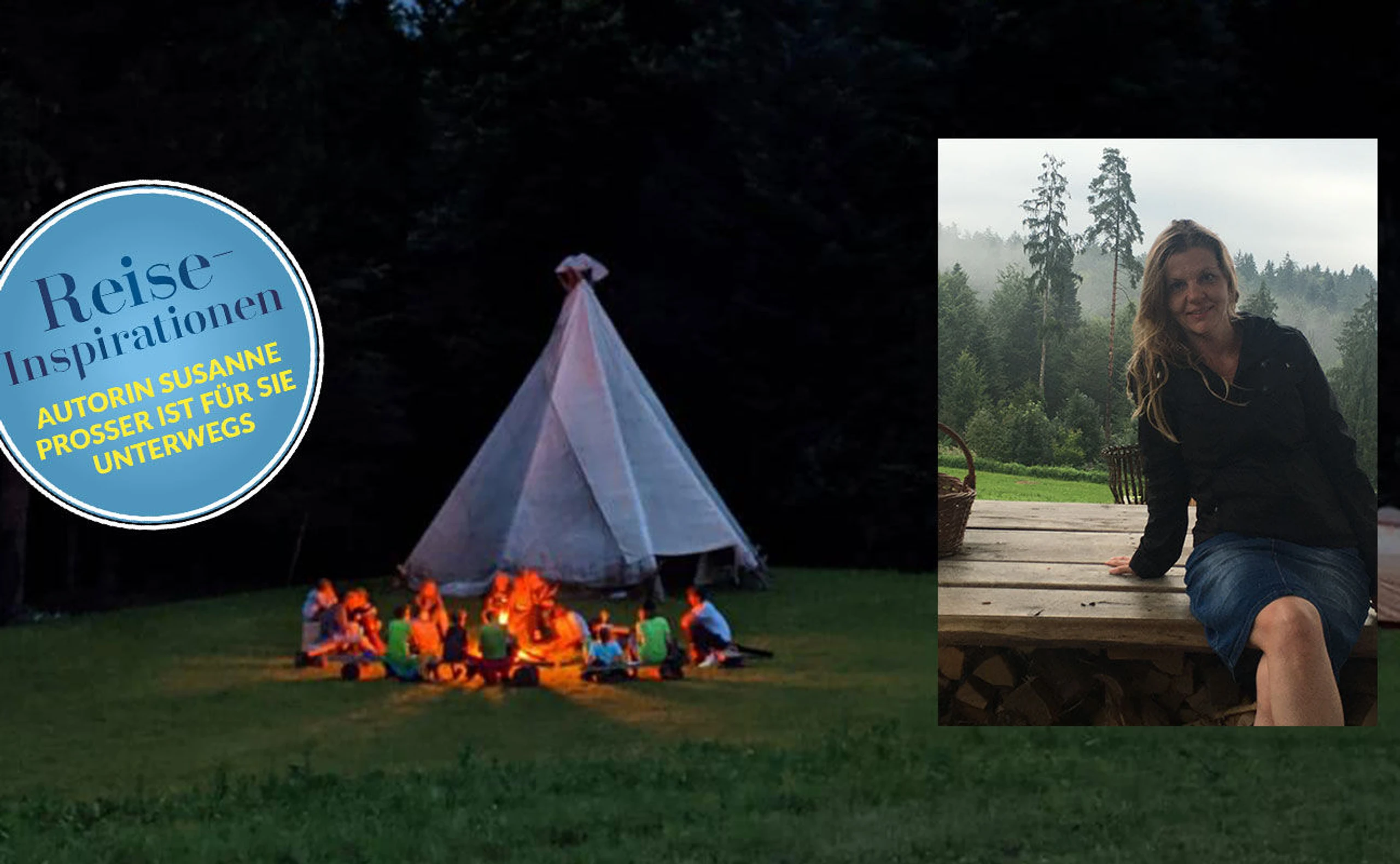 Das Abenteuercamp für starke Kids