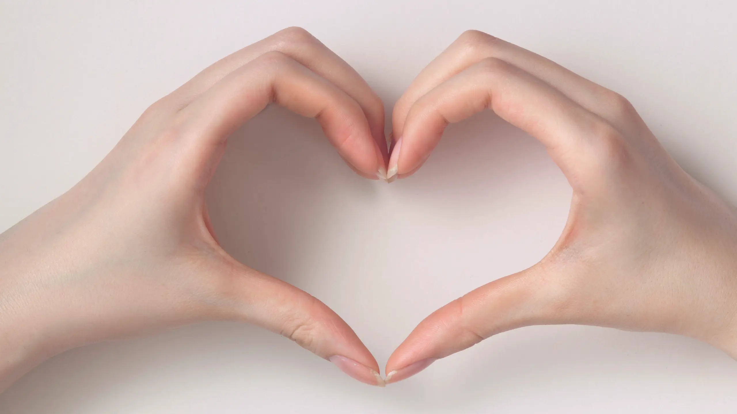 Es gibt vier verschieden Handformen, jede steht für einen unterschiedlichen Typ.