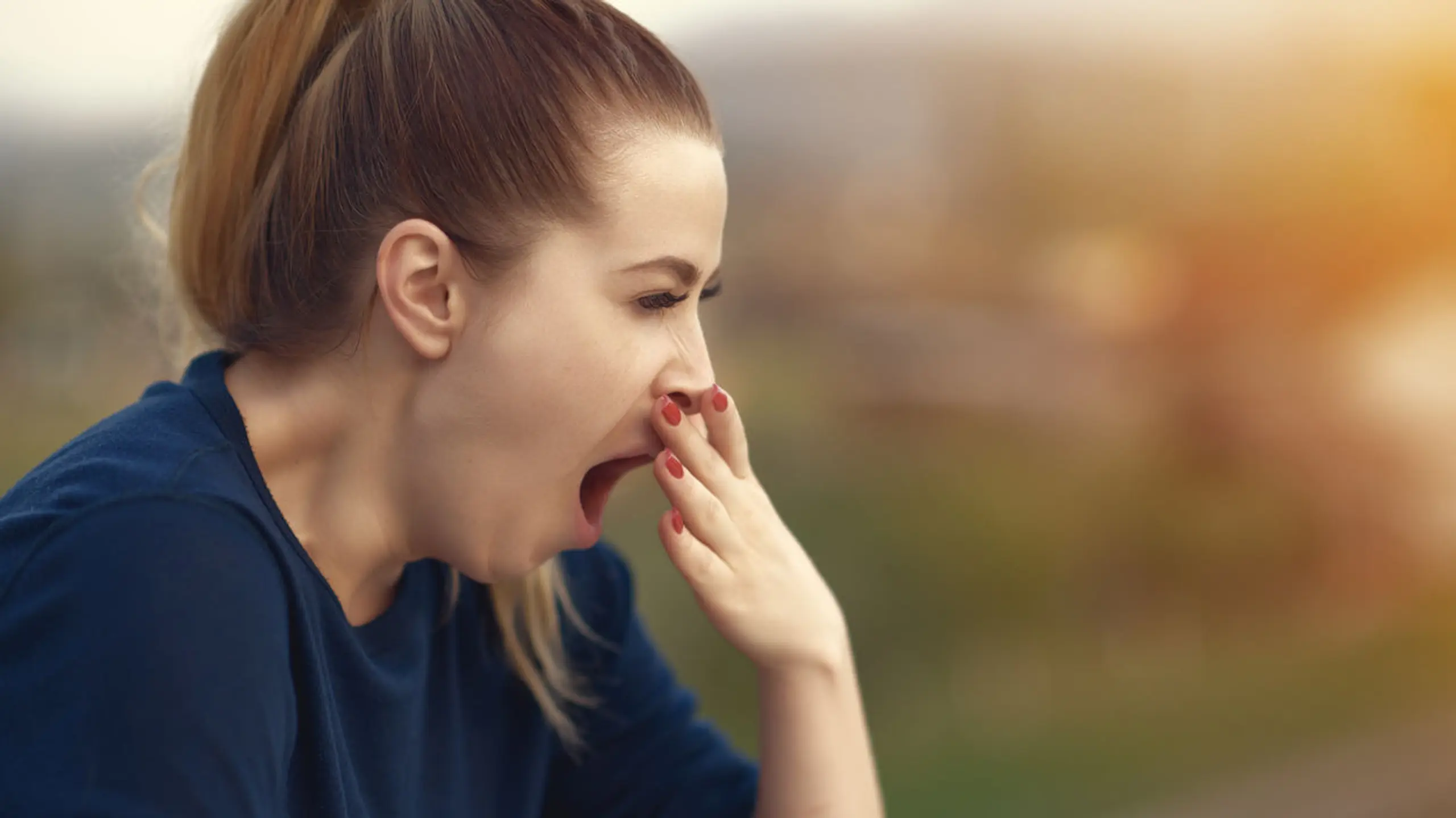 Frühjahrsmüdigkeit Qigong Übungen