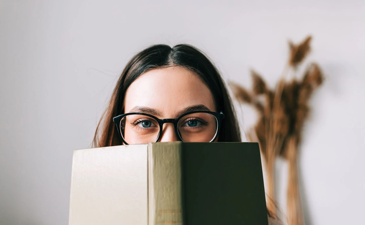 Berufsbegleitend studieren - Studentin