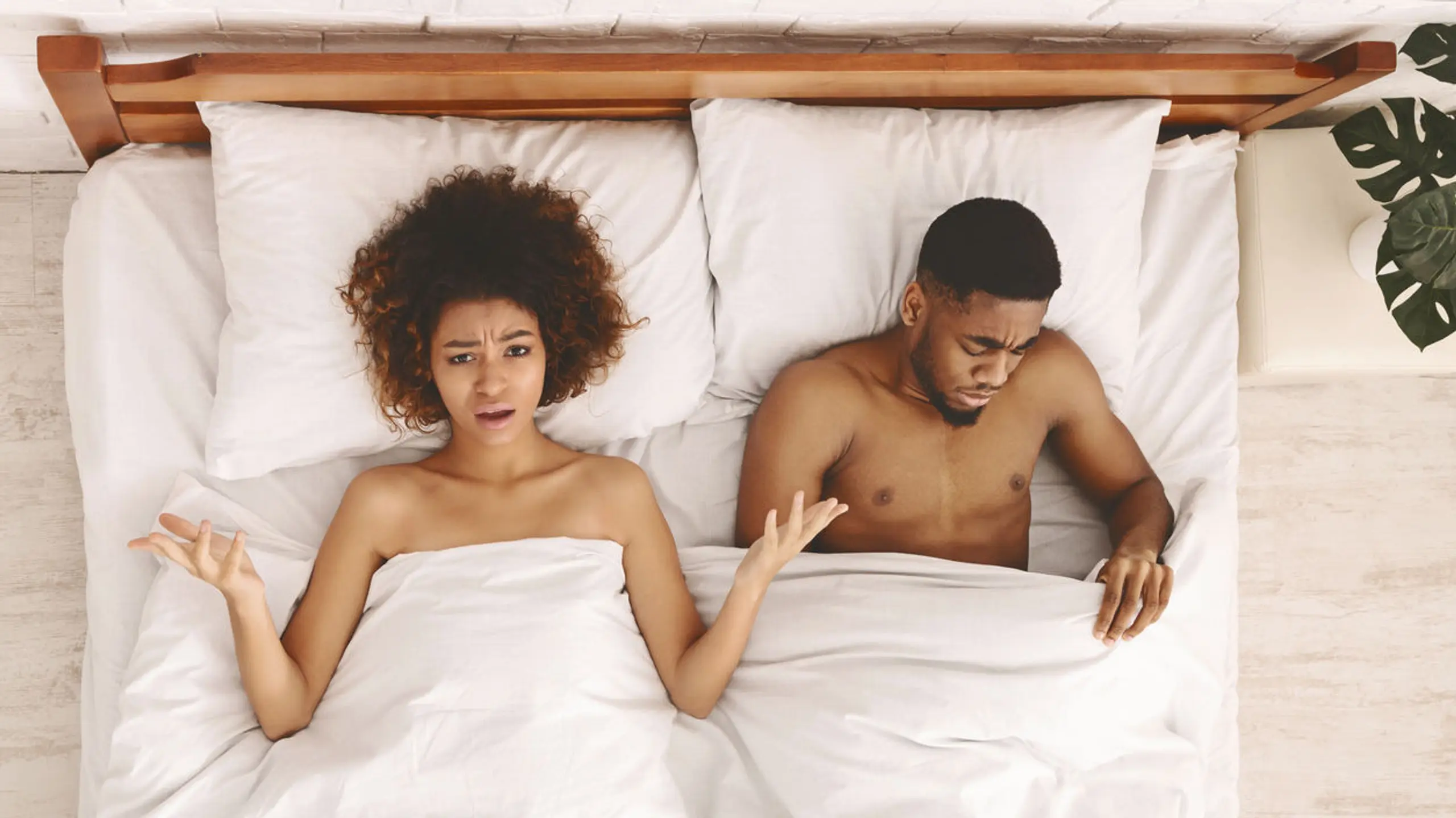 Mit dem Orgasmus des Mannes ist der Sex offiziell vorbei - warum eigentlich?