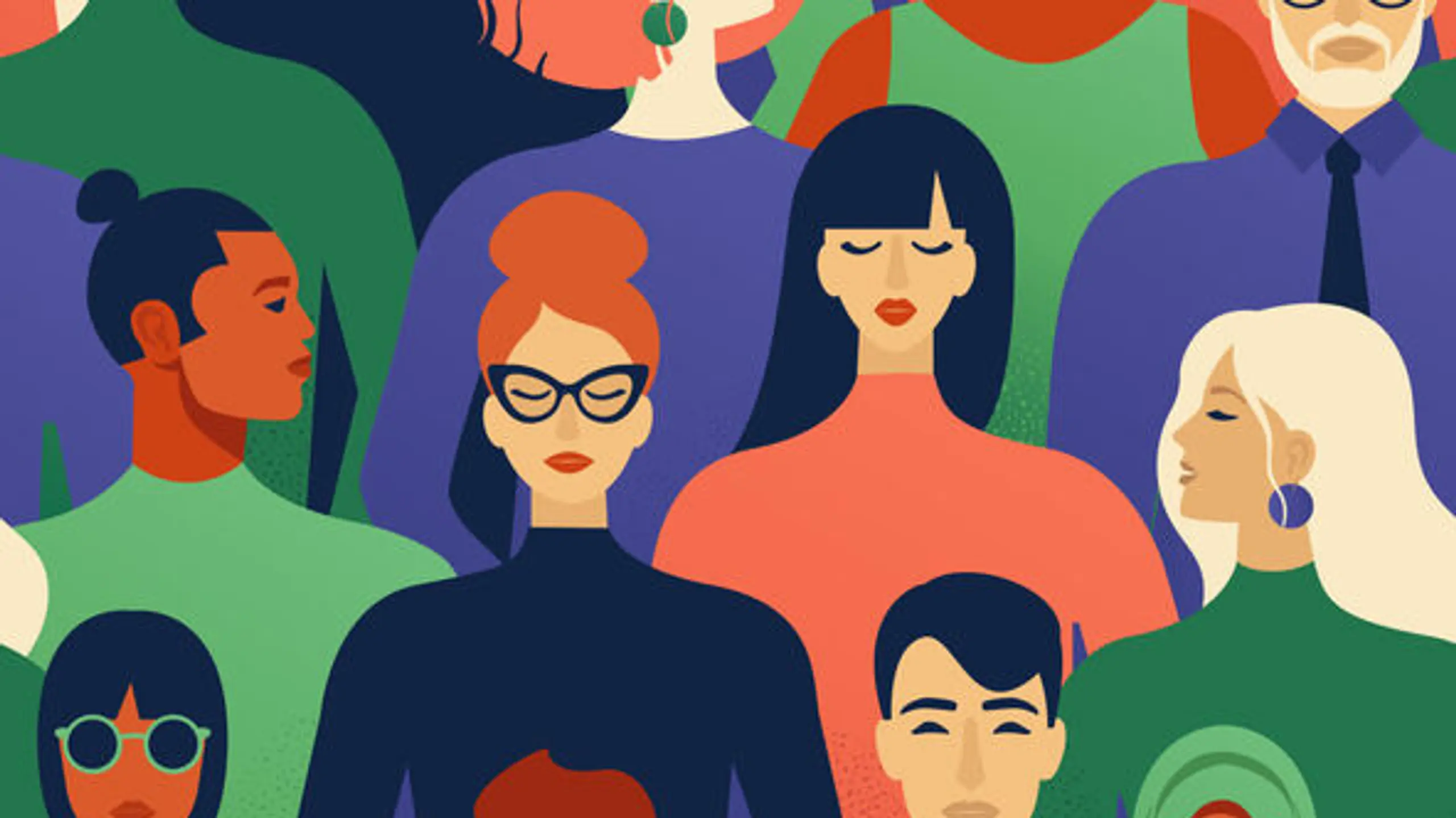 16 Persönlichkeitstypen