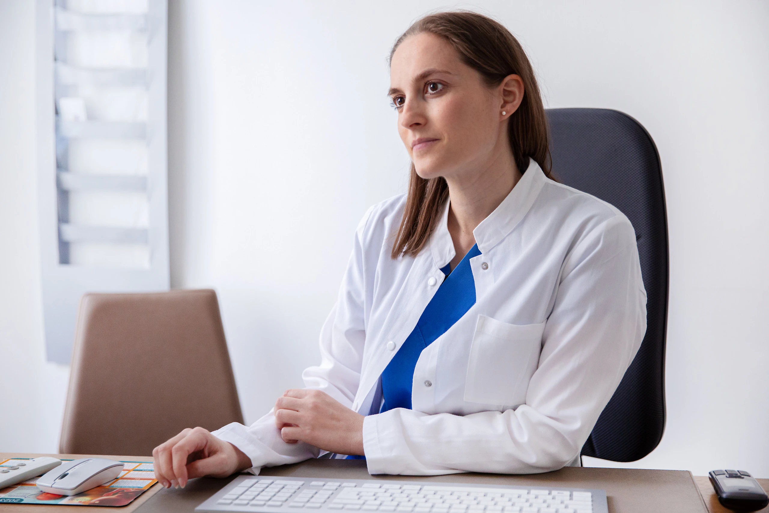 Blurred image background