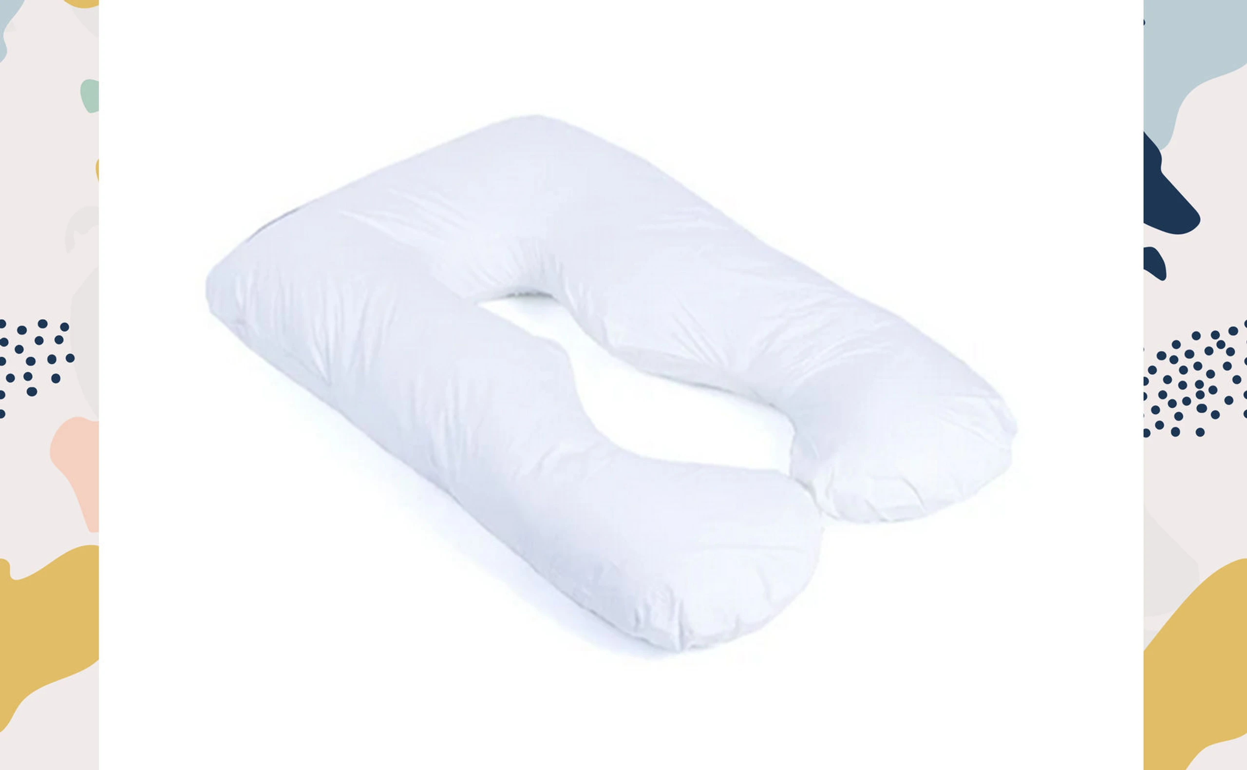 KomfortKissen-Erfahrungsbericht: Dieses hässliche Kissen ist das Beste, was meinem Schlaf passieren konnte