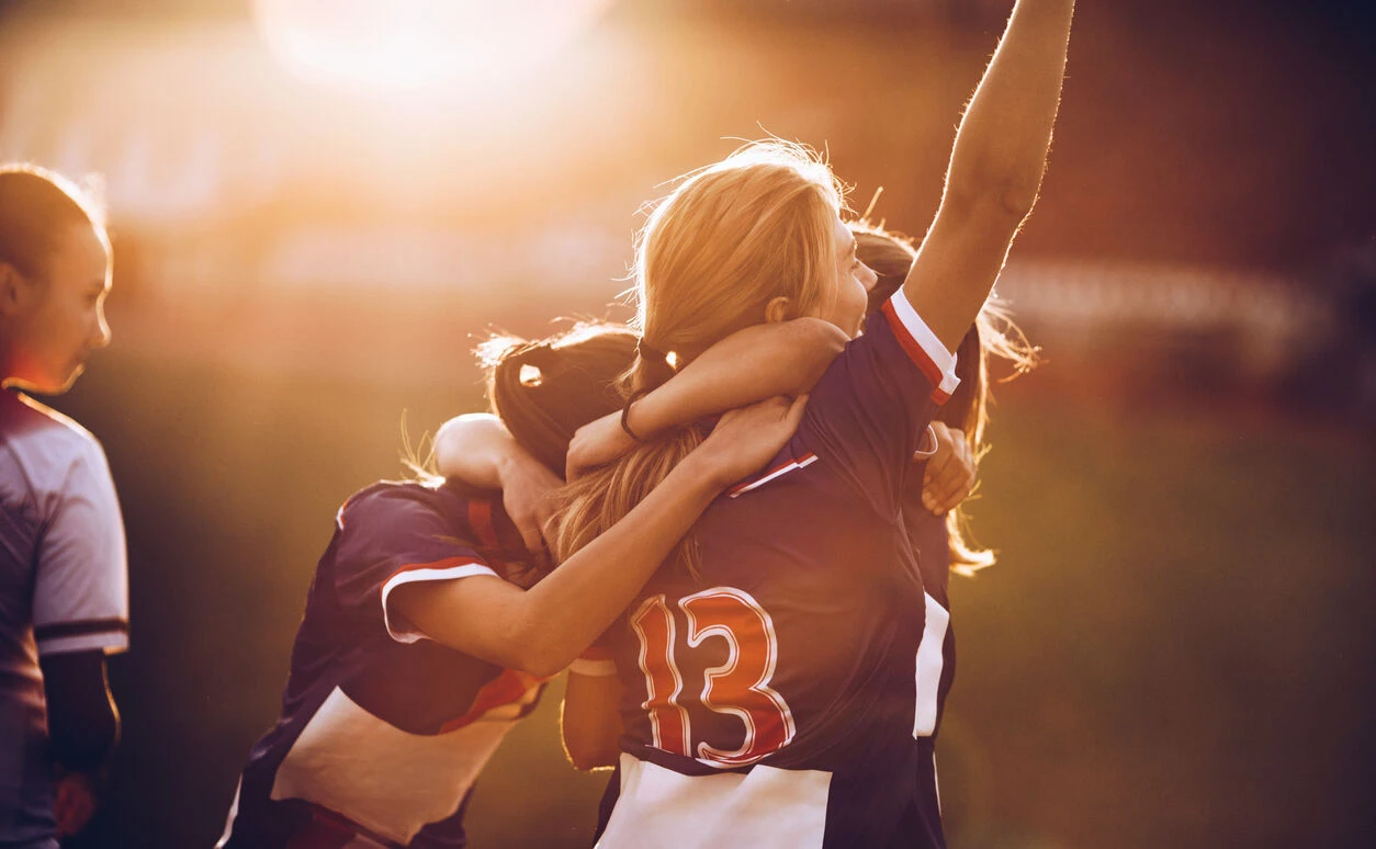 Frauenfußball