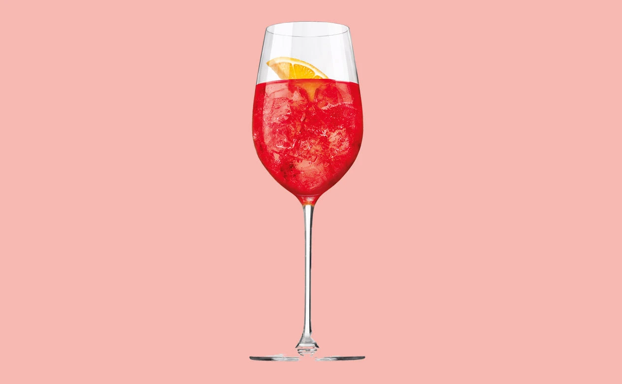 Crodino Spritz - alkoholfreie Aperitifs