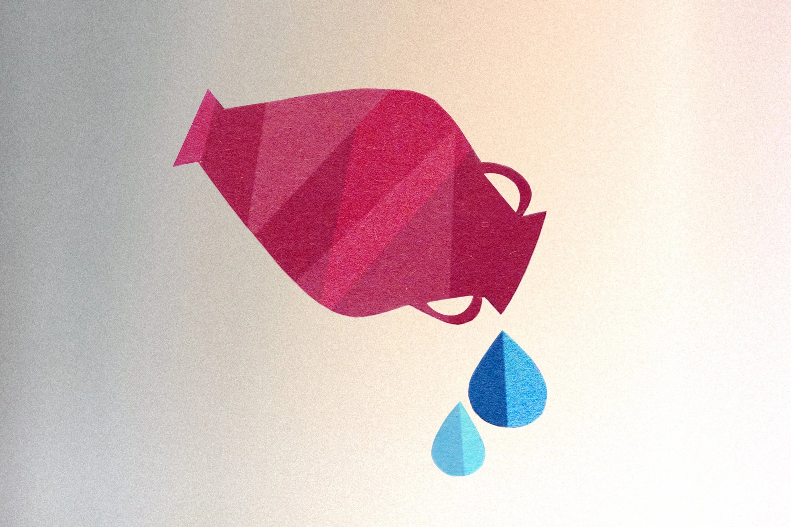 © Elke Mayr Blurred image background