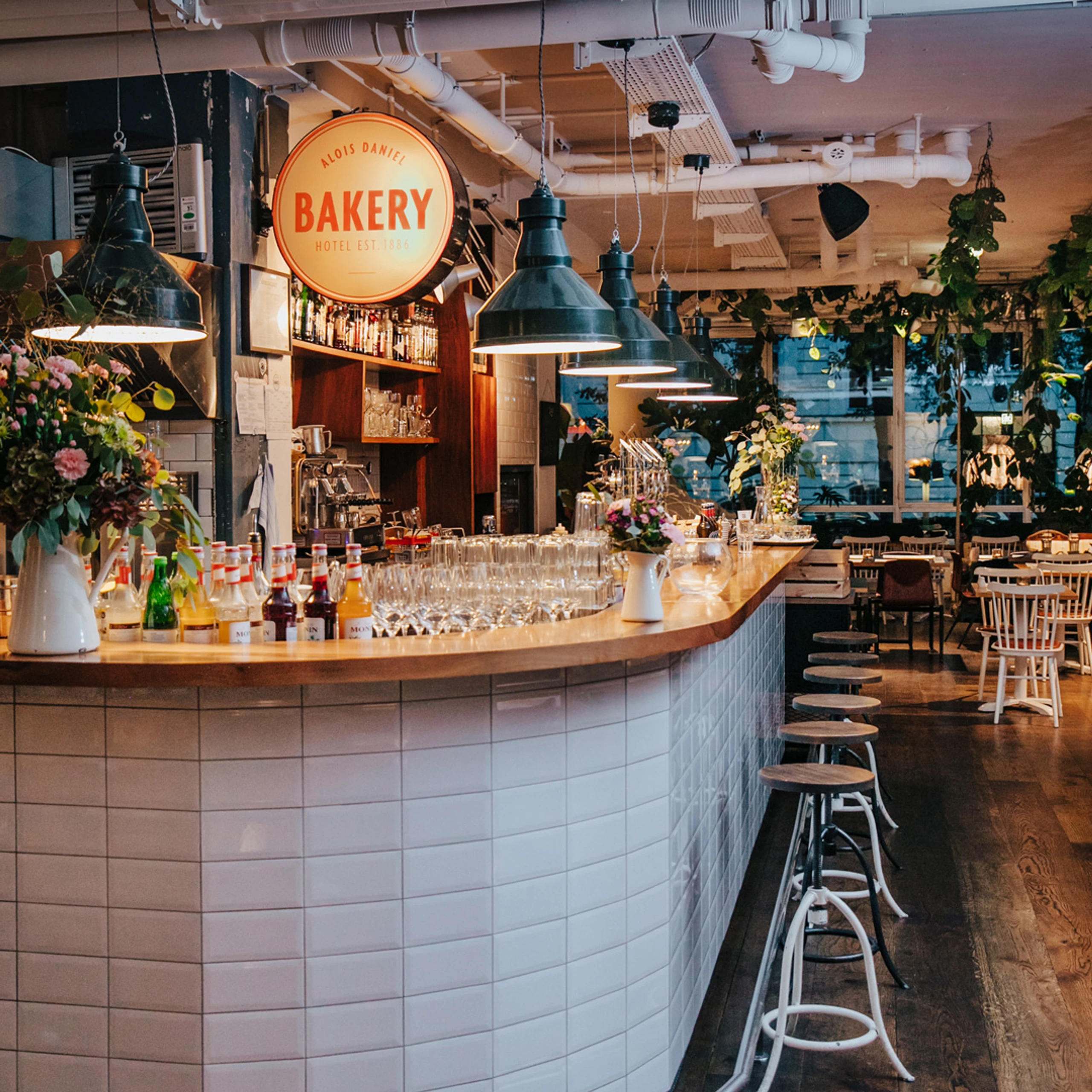 Blurred image background