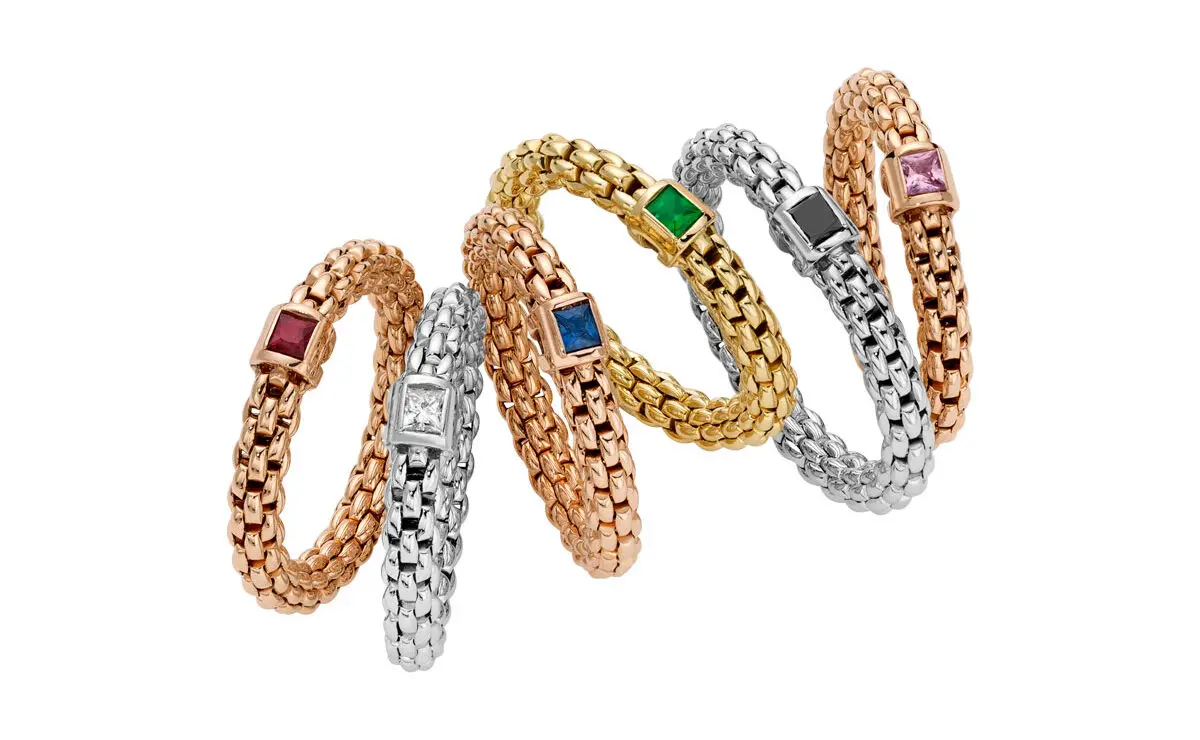 Schmuck für Seelenverwandte: Souls von FOPE
