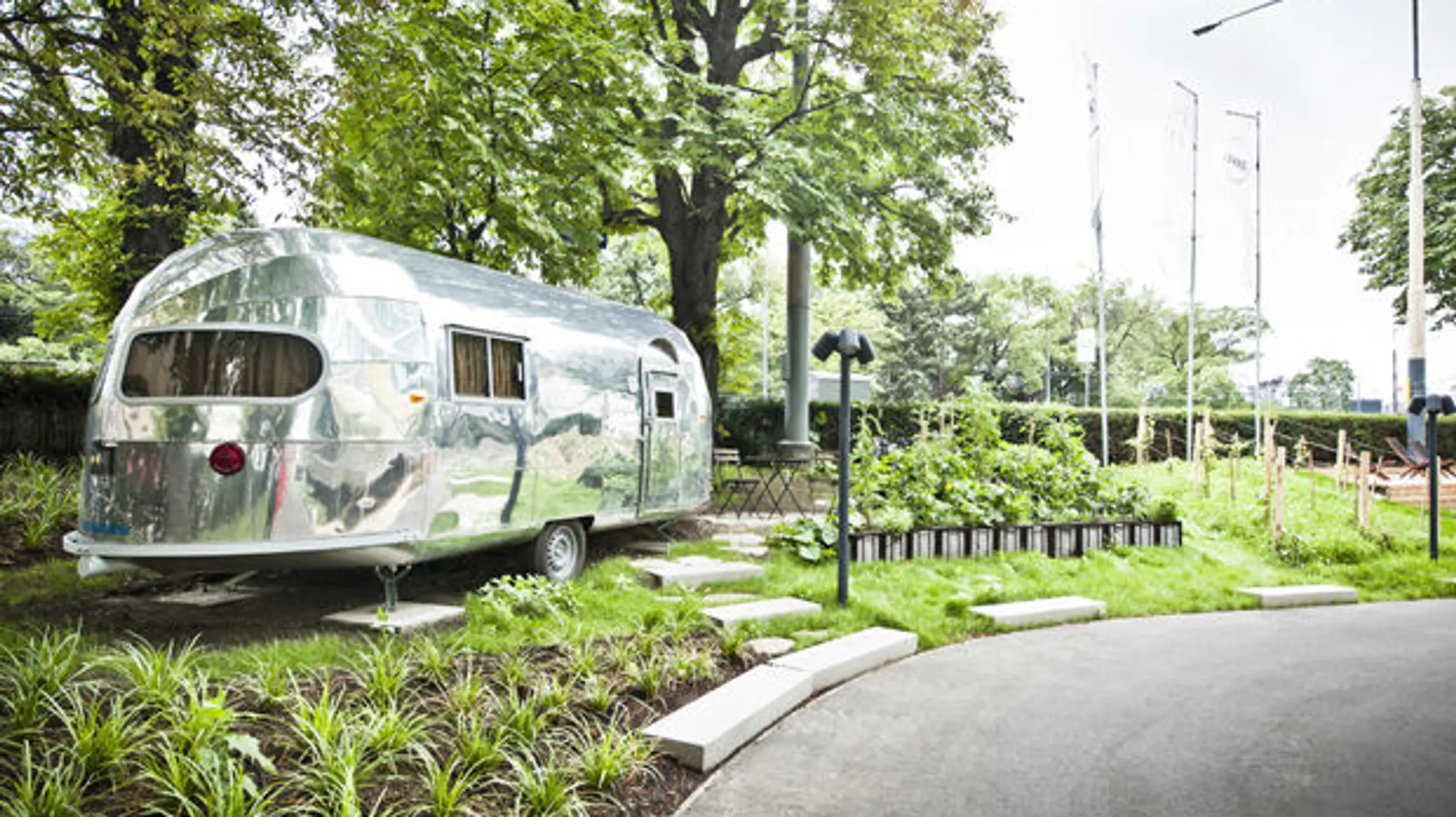 Neu interpretierter Luxus am Puls der Zeit