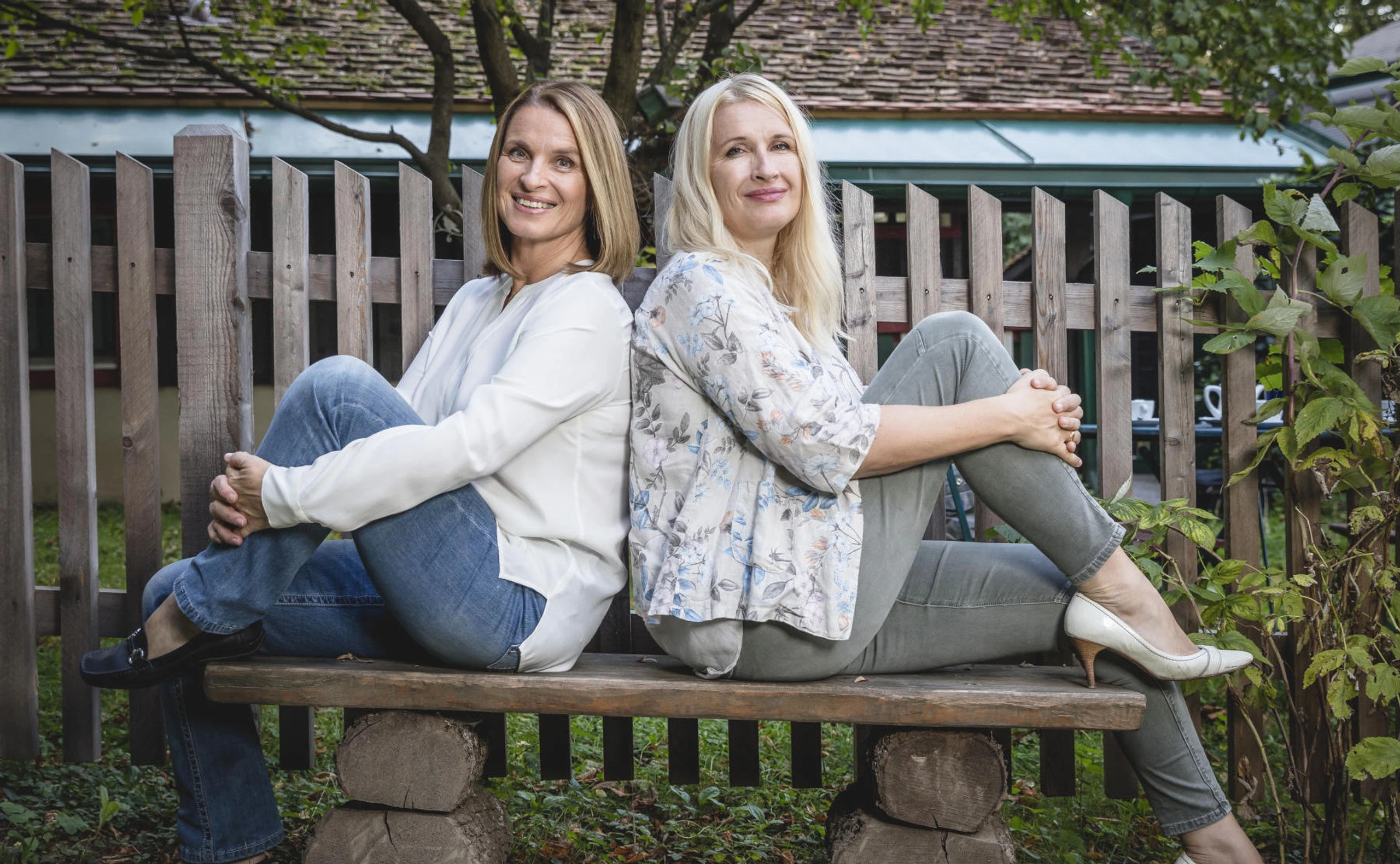 Die Stöckls: "Wir sind Schwestern, keine besten Freundinnen"