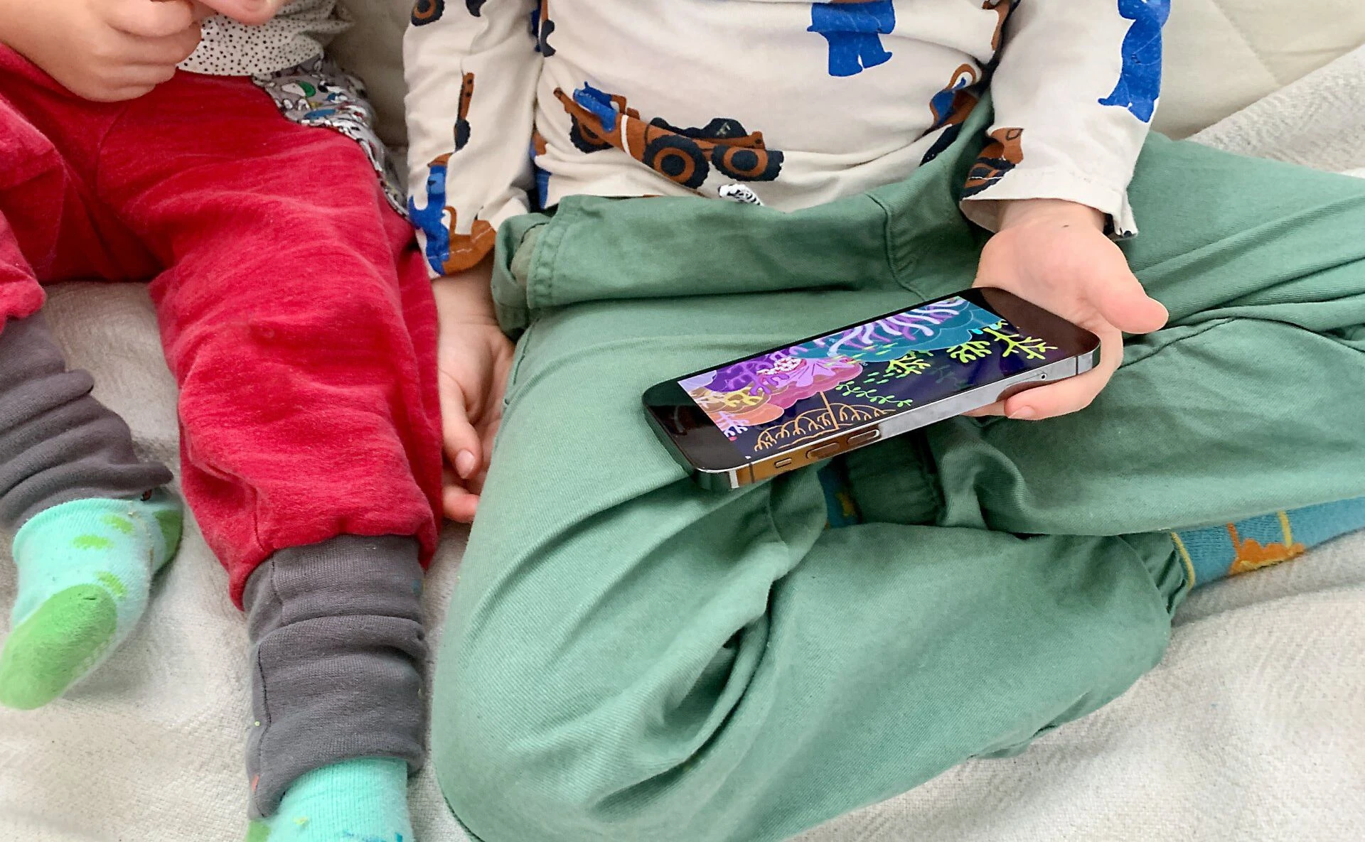 Handy für Kinder