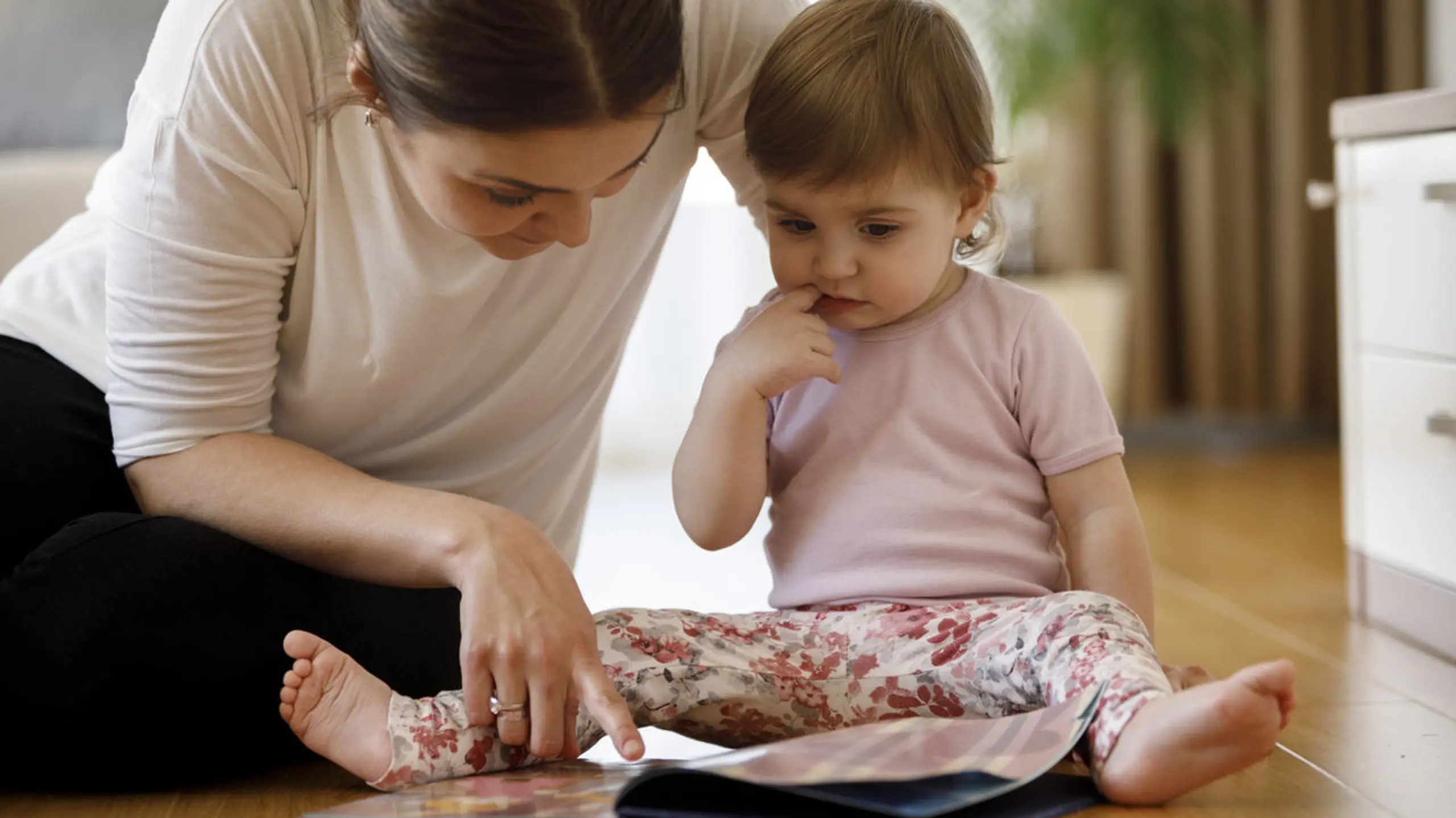 Sprach- und Sprechentwicklung beim Kind