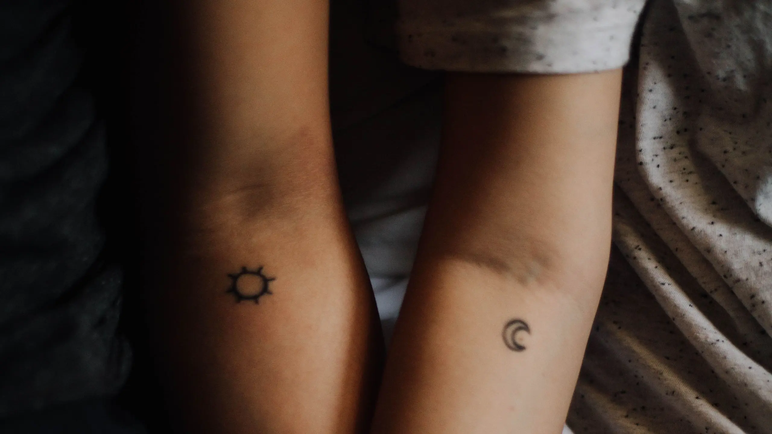 Die 17 besten Paar-, Freundinnen- oder Schwestern-Tattoos