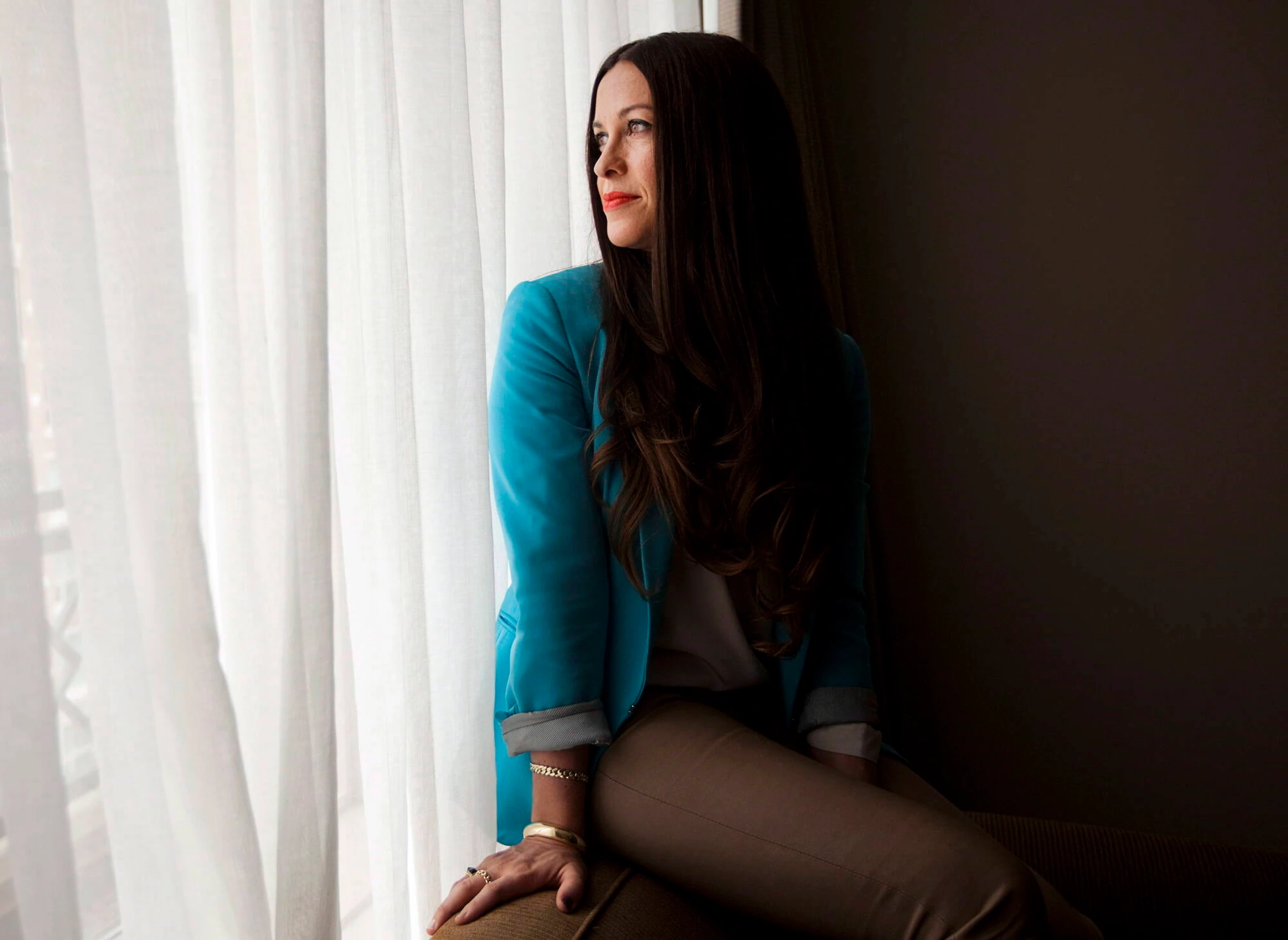 © IMAGO/ZUMA Press Blurred image background