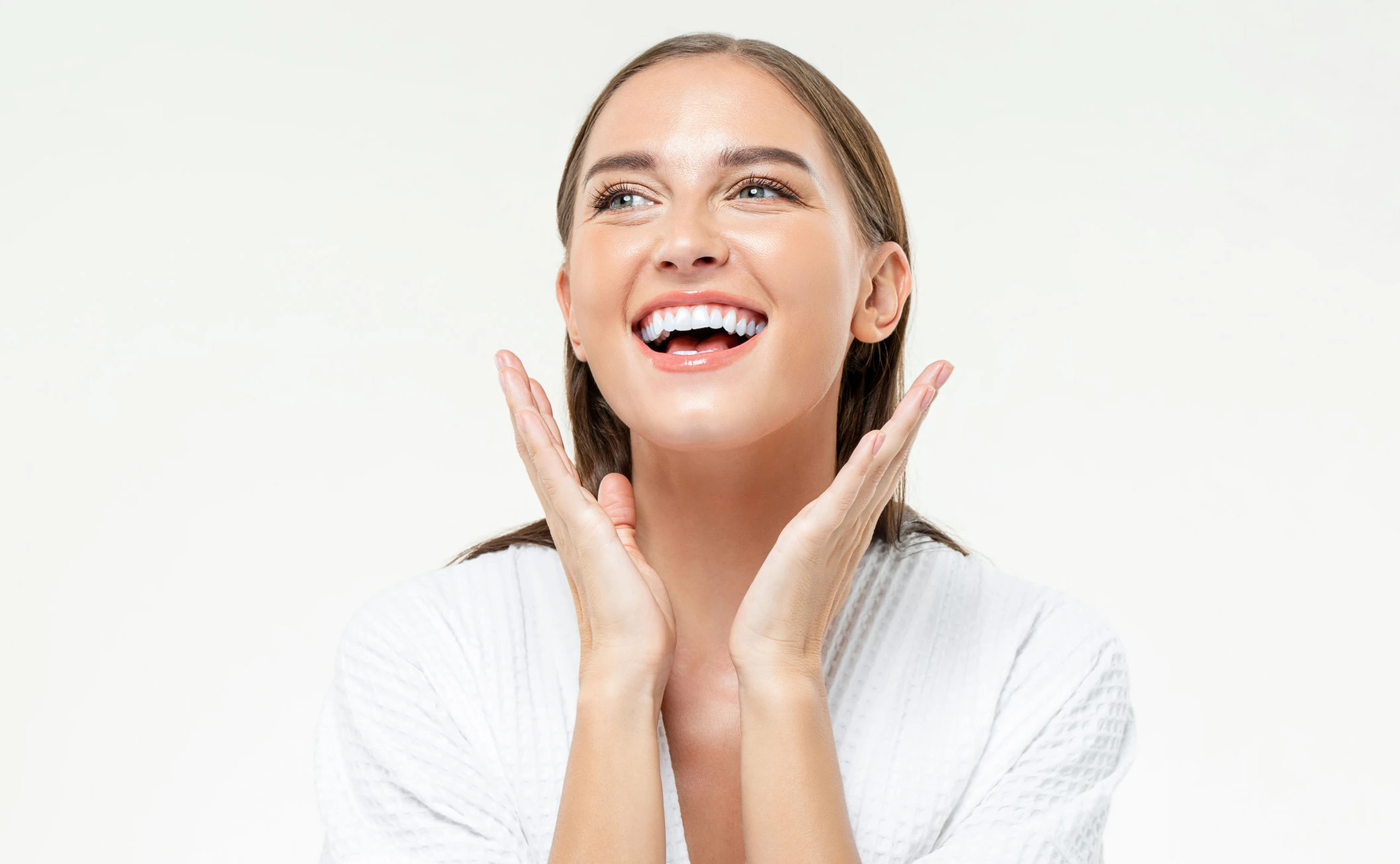 Schnitte &Styling: Frisuren für runde Gesichtsform