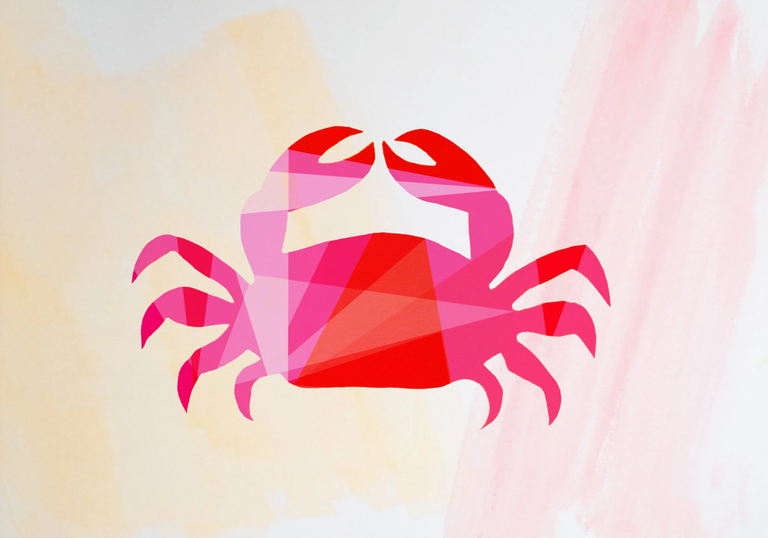 Blurred image background