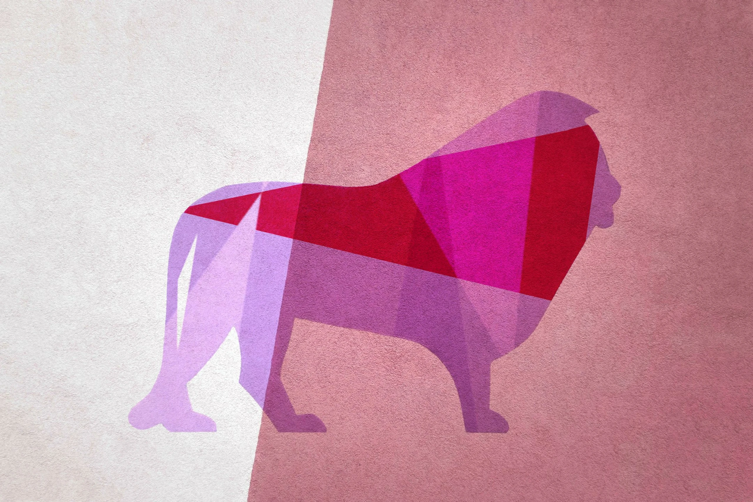 Blurred image background