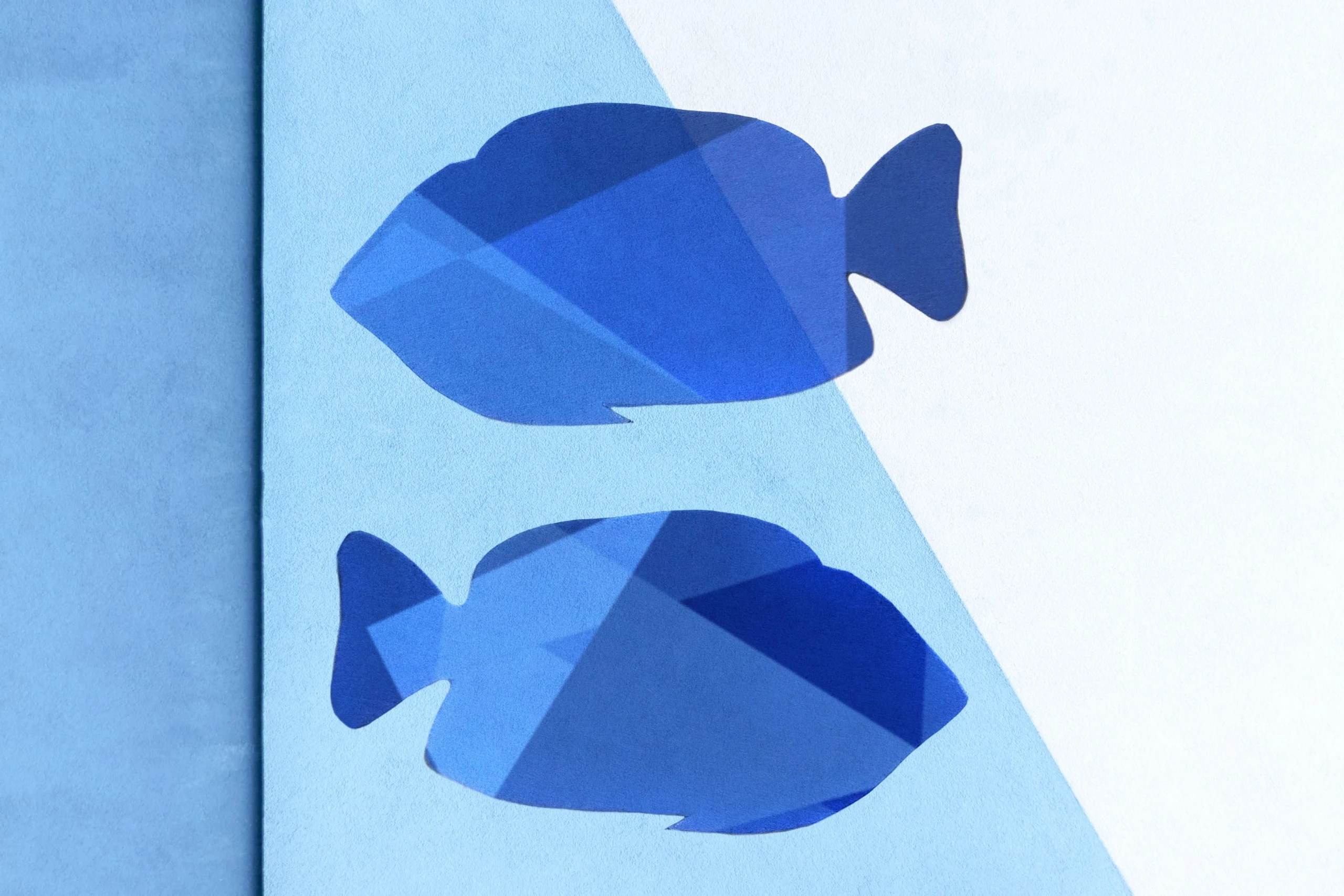 Blurred image background